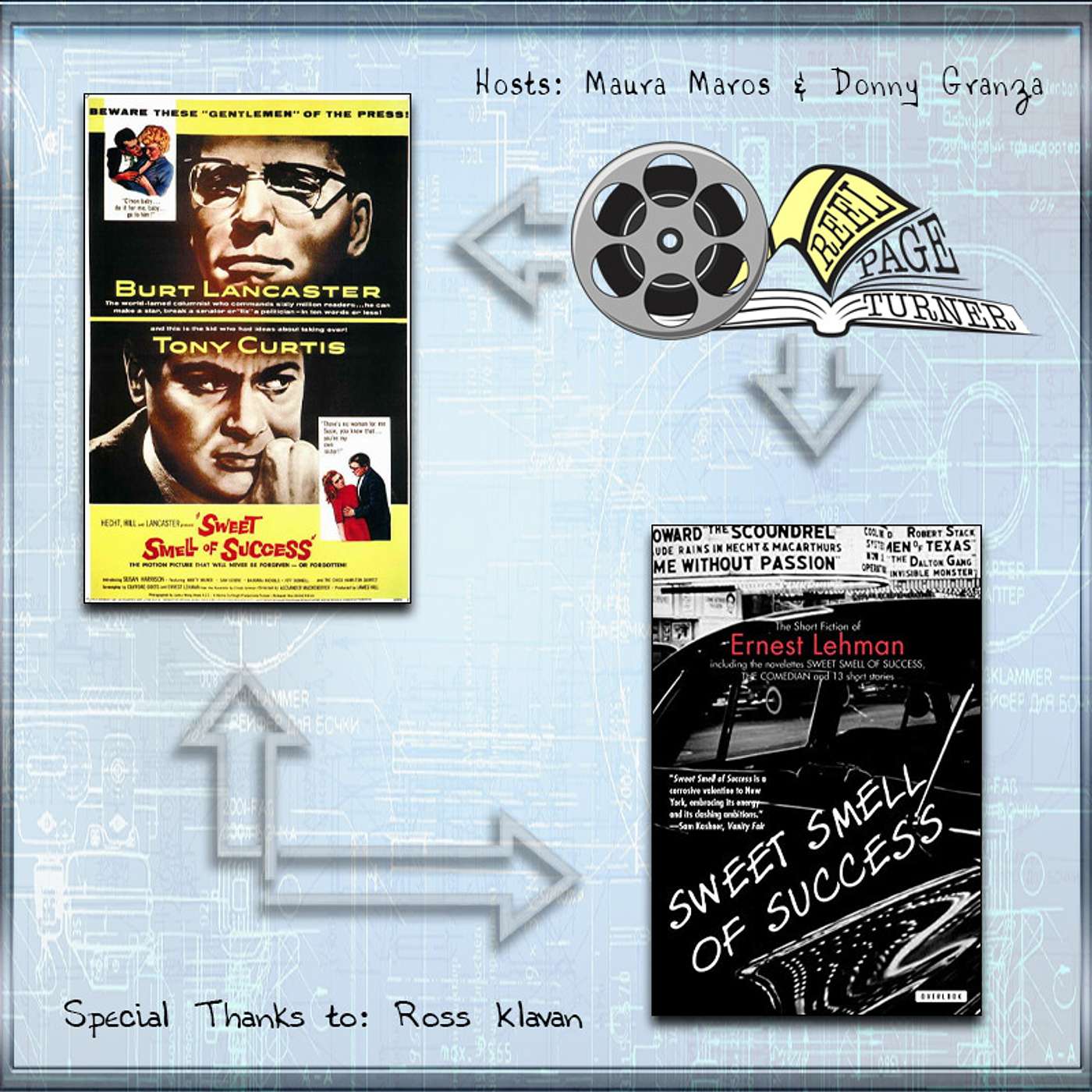 A Reel Page Turner