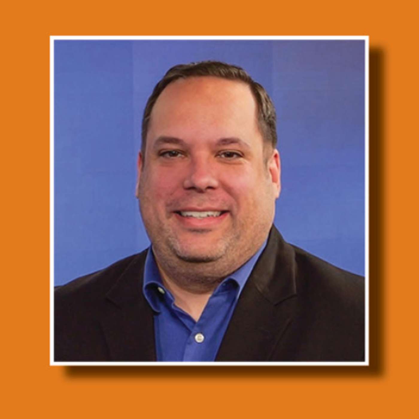 Bend Don't Break: Gregory Deffenbaugh, KTVZ News Director episode artwork