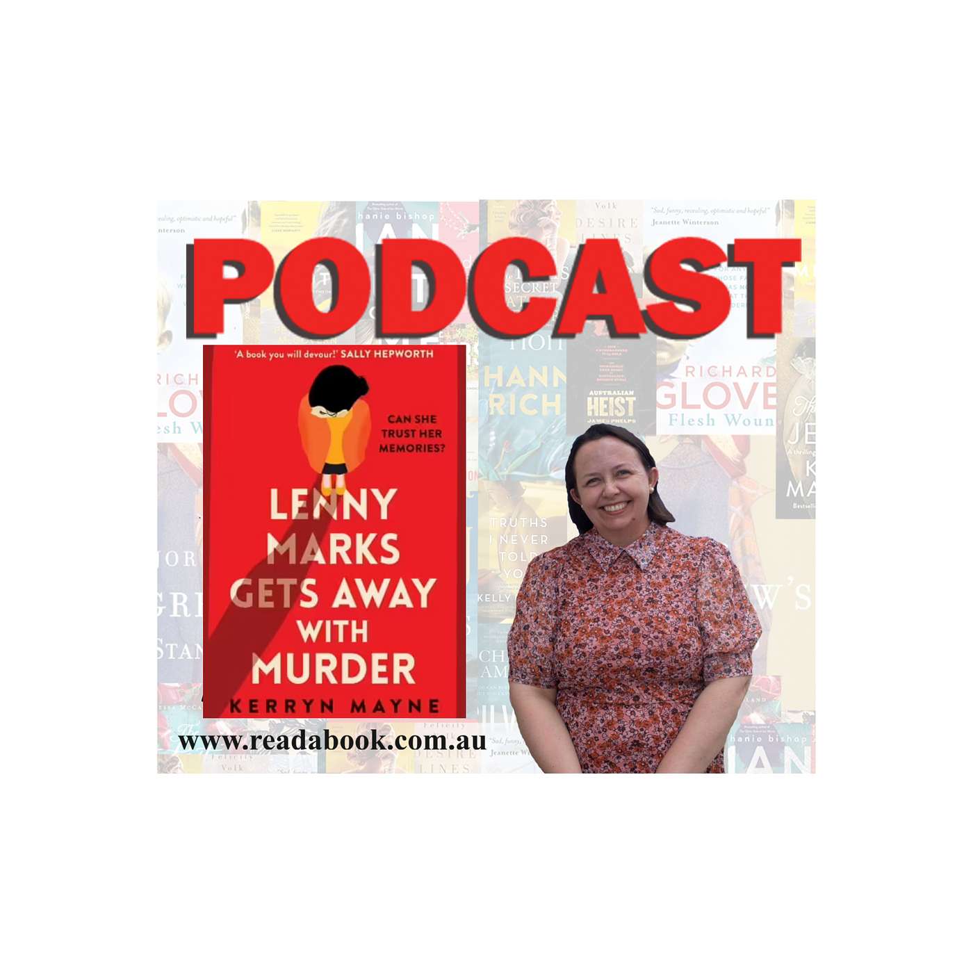 ReadA Book Podcast