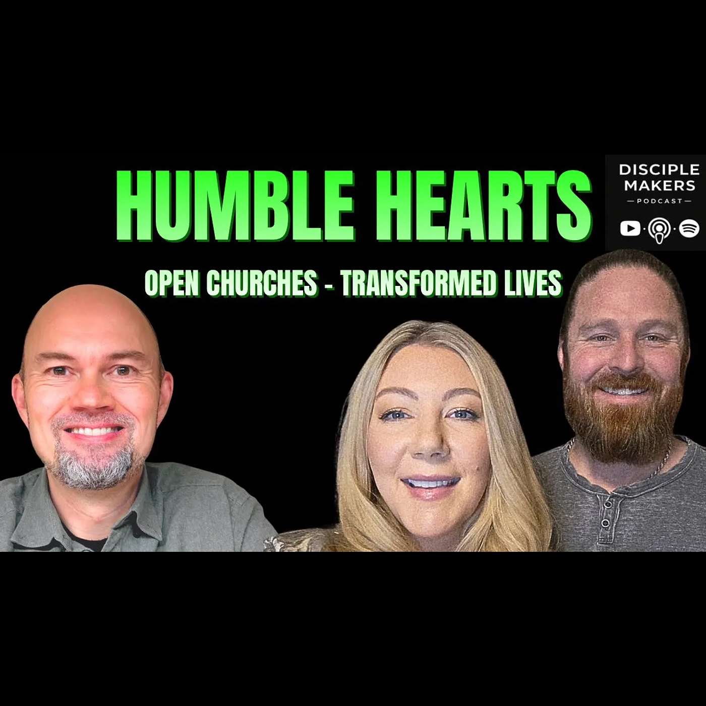 Disciple Makers Podcast with Torben Sondergaard