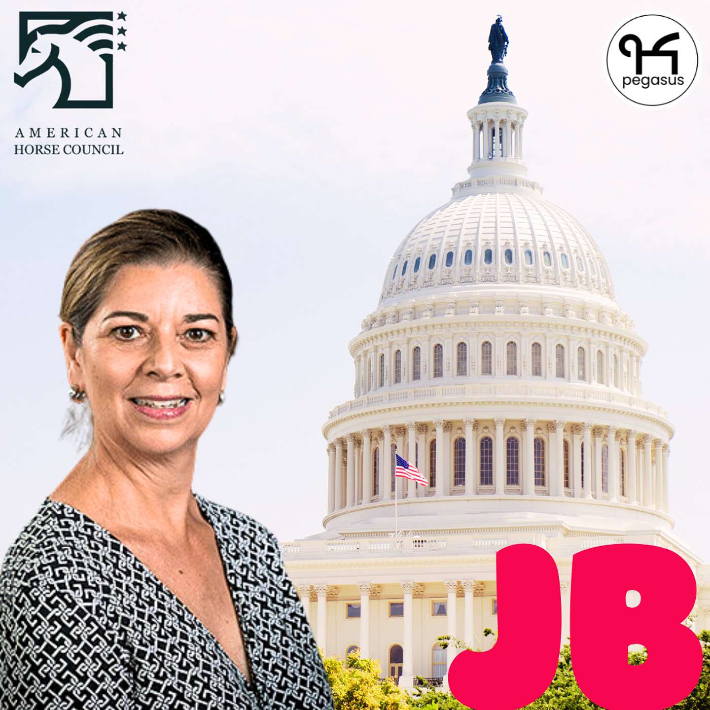 Unsaddling Equestrian Politics with Julie Broadway, President of the American Horse Council