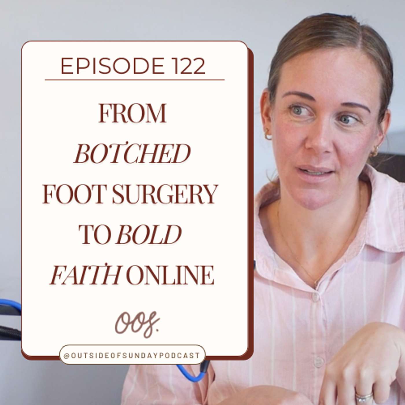 Episode 122: From Botched Surgery to Bold Faith Conversations - Janneke Kirikiri, Part 2