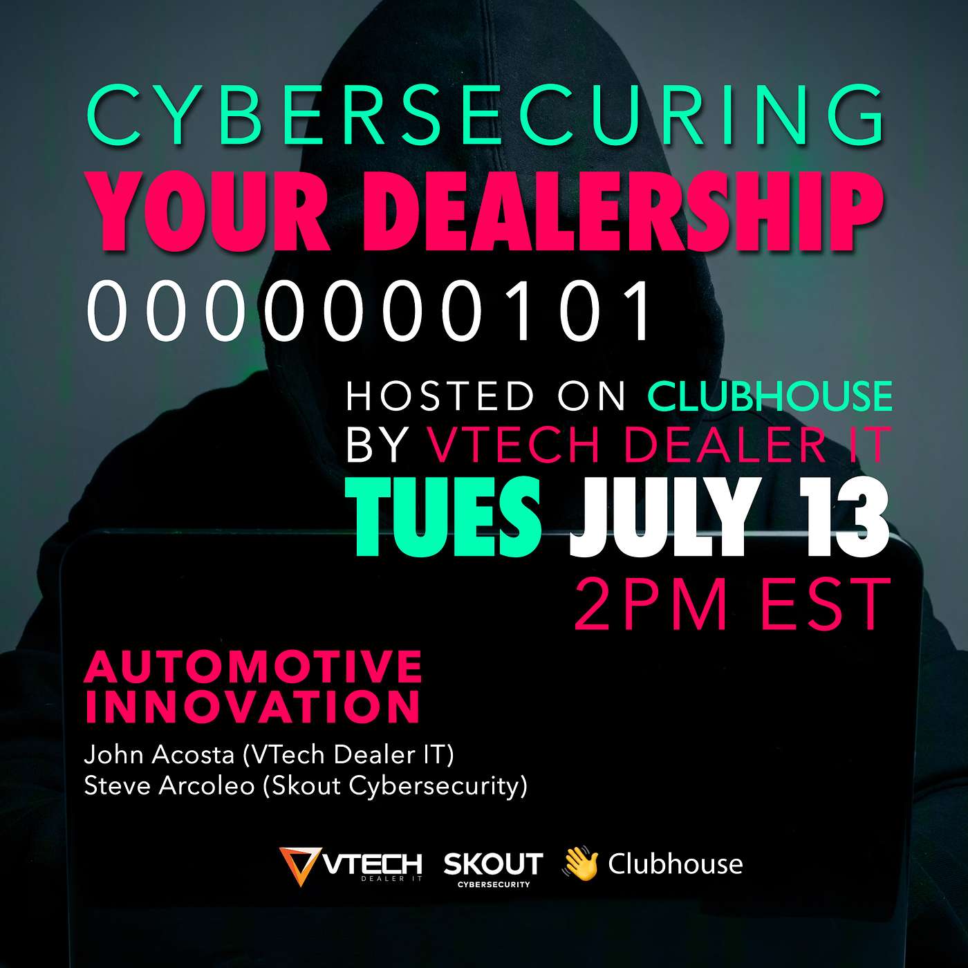 S01E02 - Cybersecuring Your Dealership - How to Protect Against Ransomeware, Phishing & Social Engineering