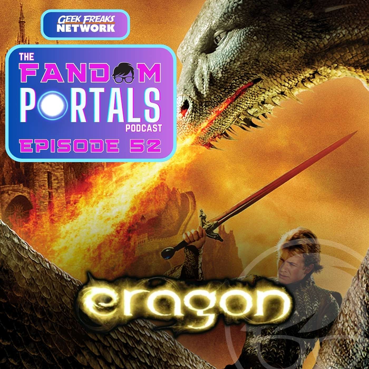 Eragon (2006) Book to Screen Adaptations and the Role of Mentors and Trusted Relationships | Failure Isn't Final