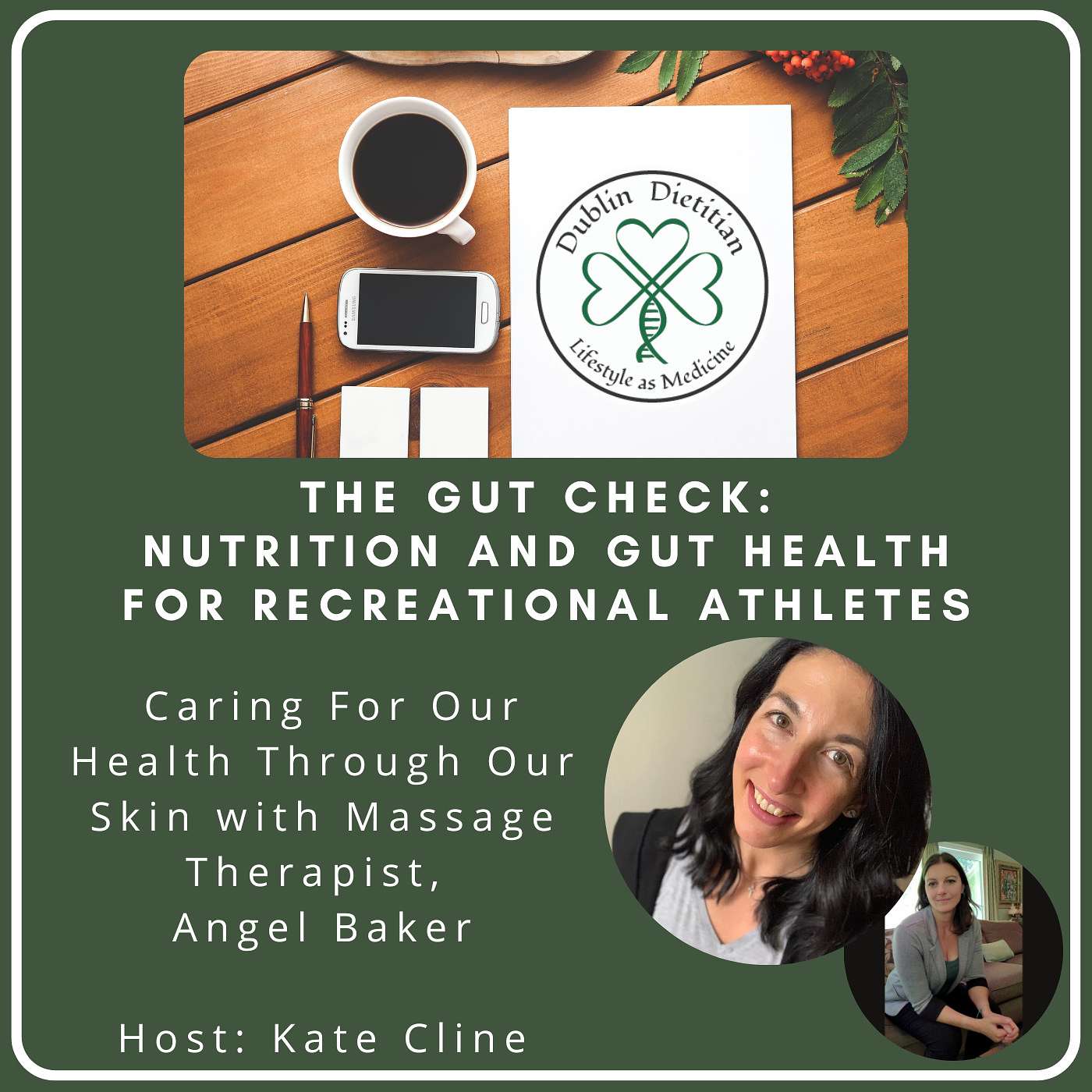 The Gut Check: Nutrition and Gut Health for Recreational Athletes