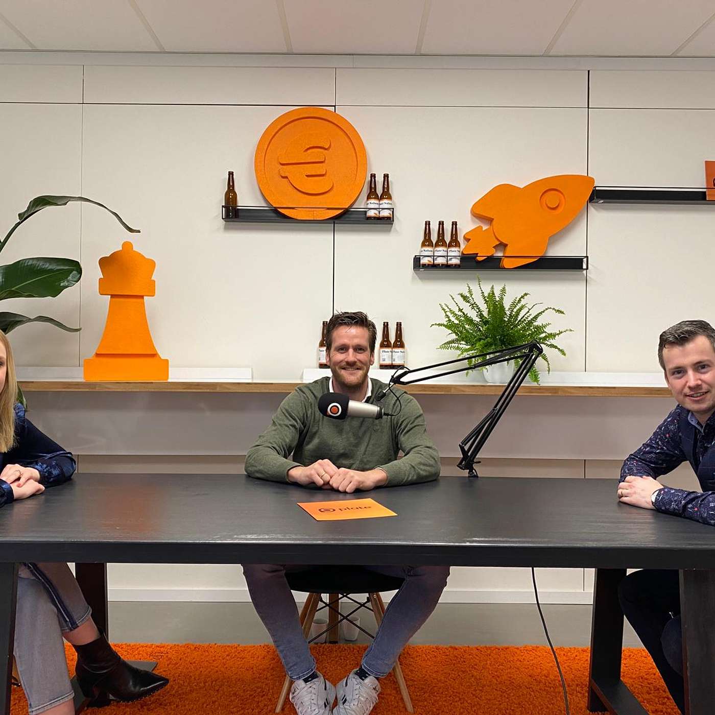 PlateBack | Eline uit den Bogaard en Geert Jan Dalhuisen over verbinden van online en offline marketing