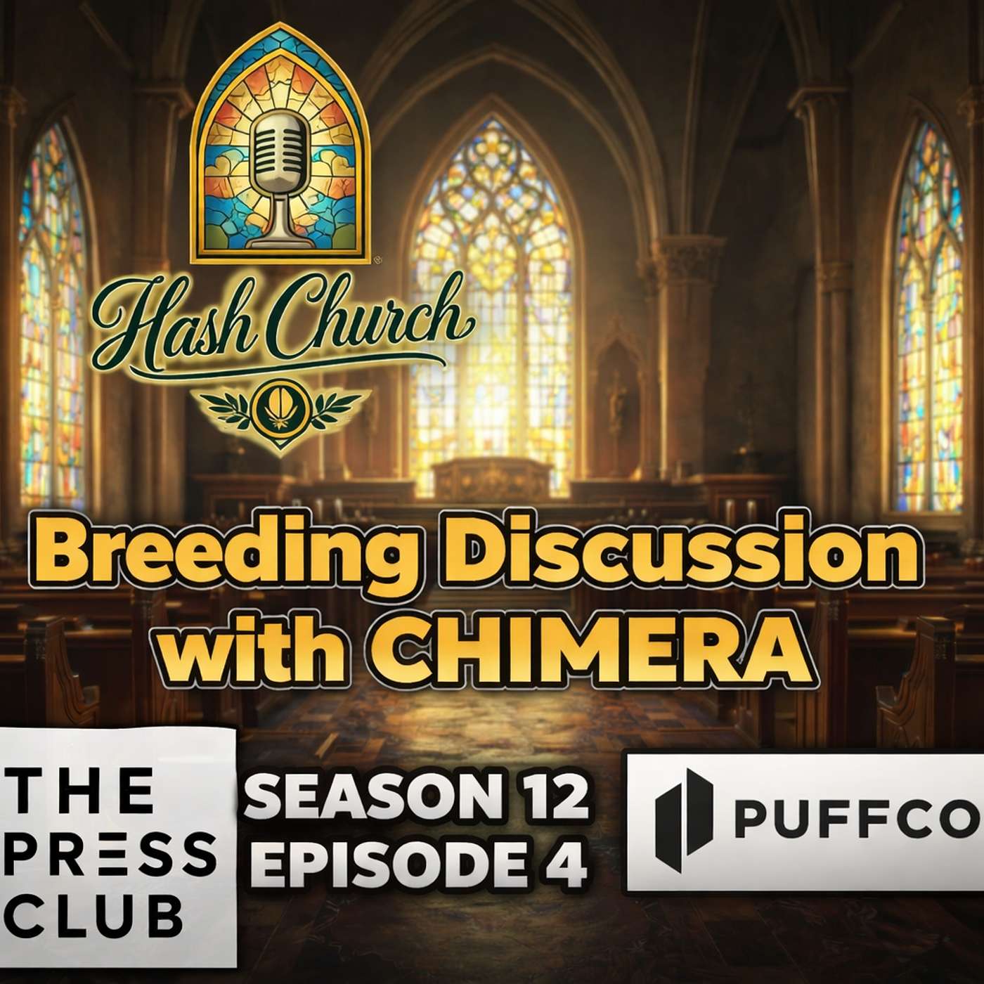 Hash Church Season 12 , Episode 4 Hash Church Season 12 , Episode 4