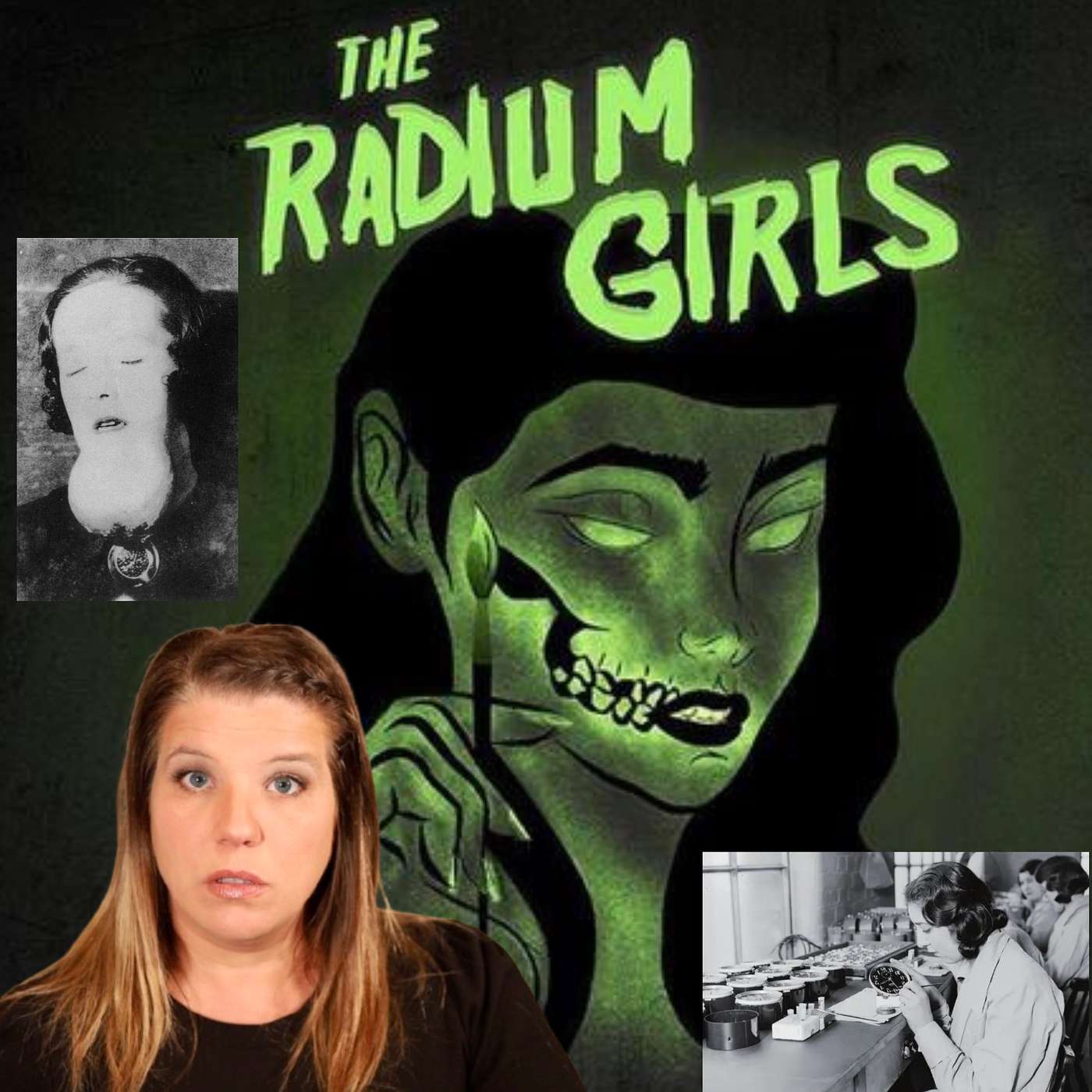 The Untold Story of the Radium Girls: The Women Who Glowed in the Dark
