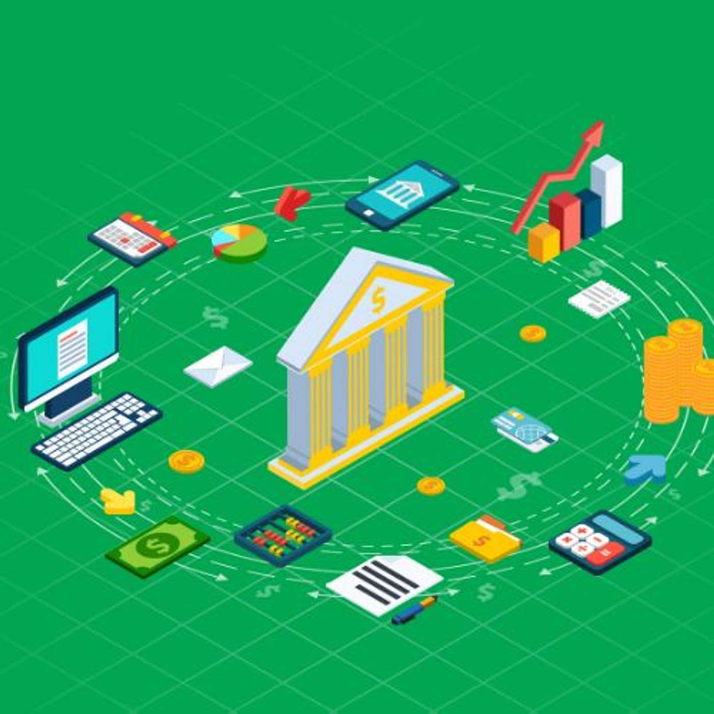 EP118: IT outsourcing and shared services trends episode artwork