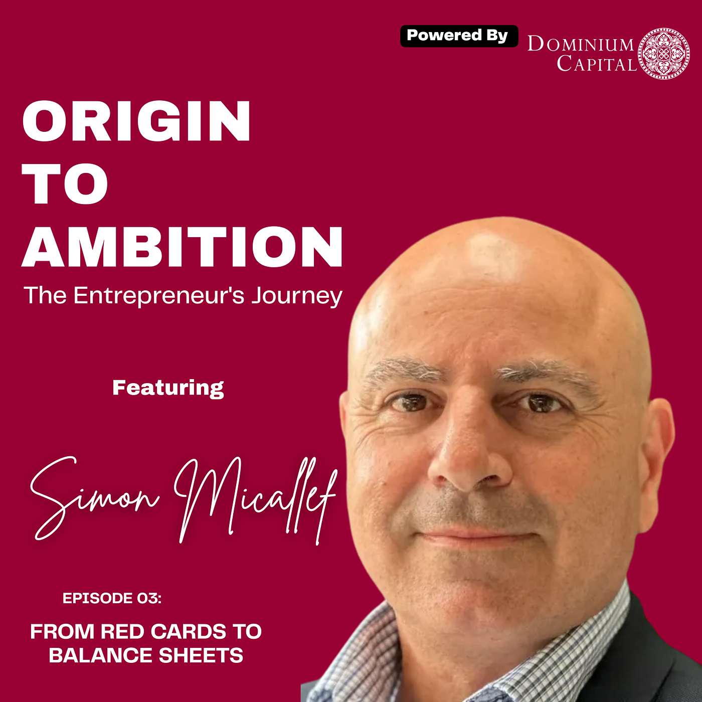 Origin to Ambition: The Entrepreneur Journey