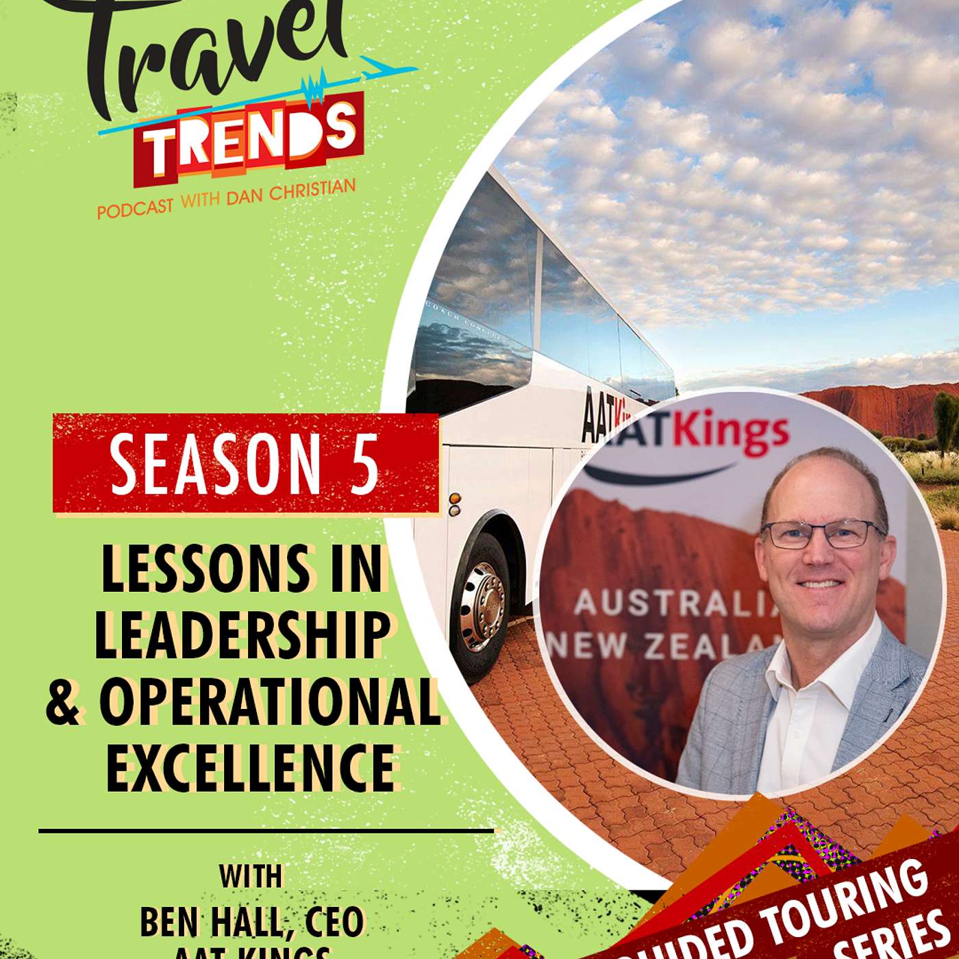 Travel Trends with Dan Christian