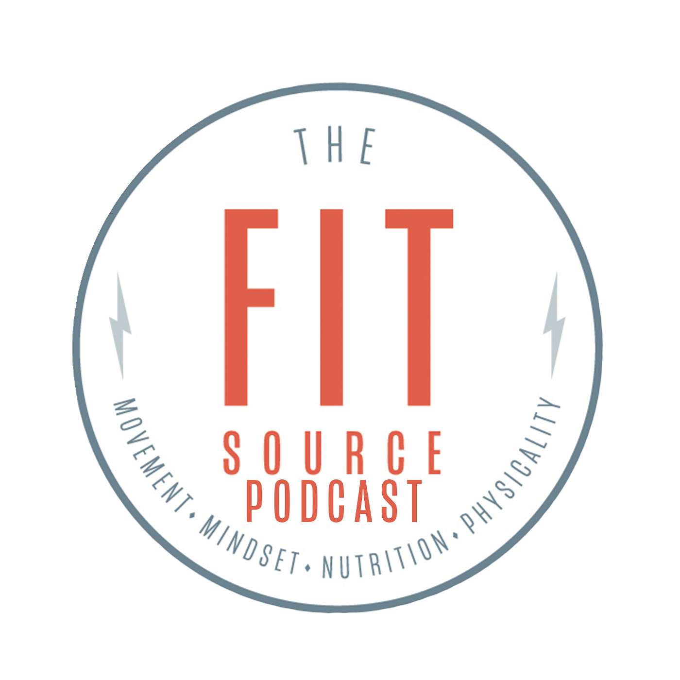 The Fit Source Podcast podcast artwork