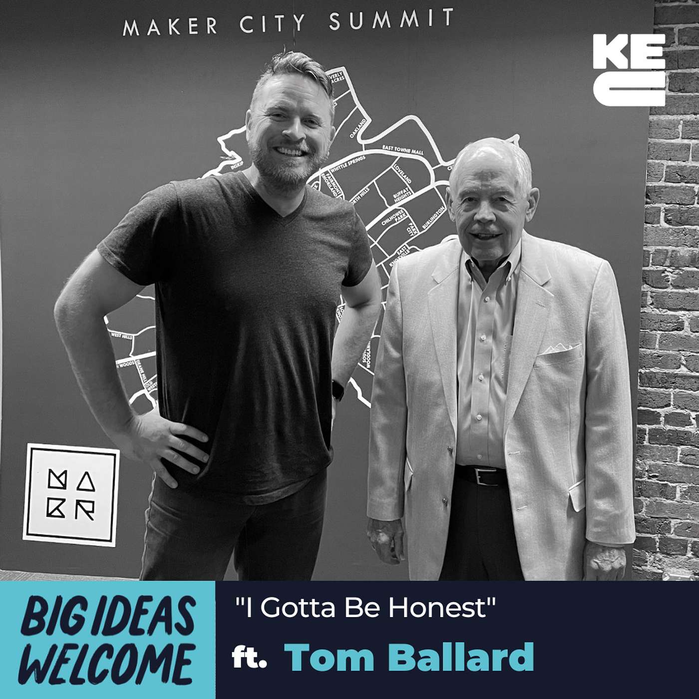 Big Ideas Welcome