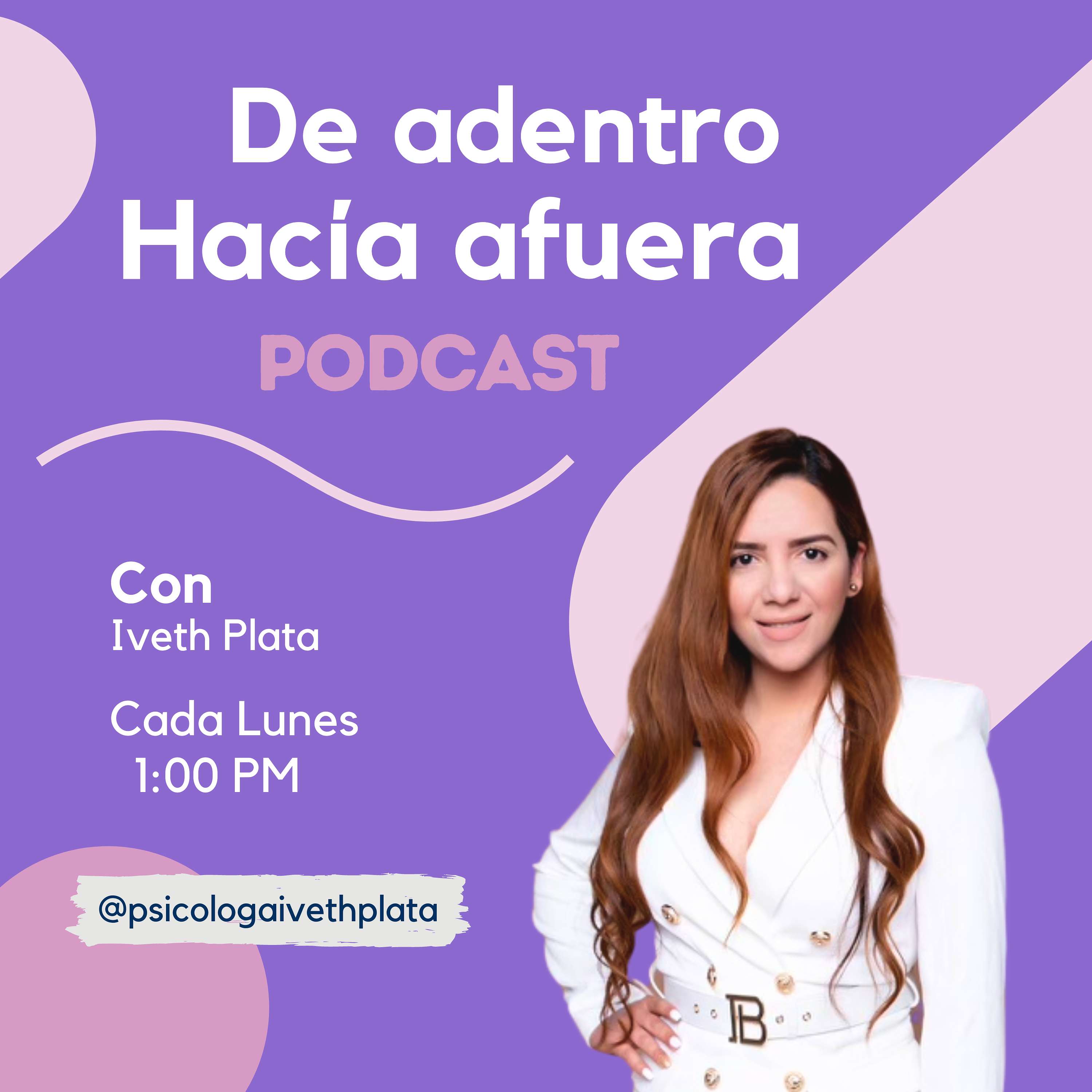 De adentro hacía afuera