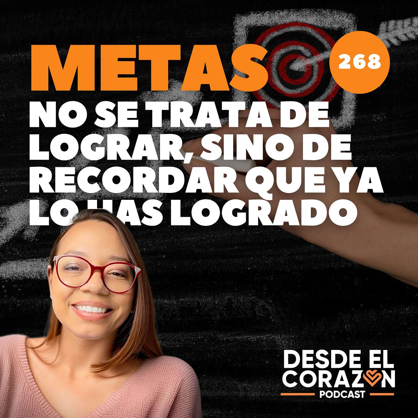 METAS: NO SE TRATA DE LOGRAR, SINO DE RECORDAR QUE YA LO HAS LOGRADO