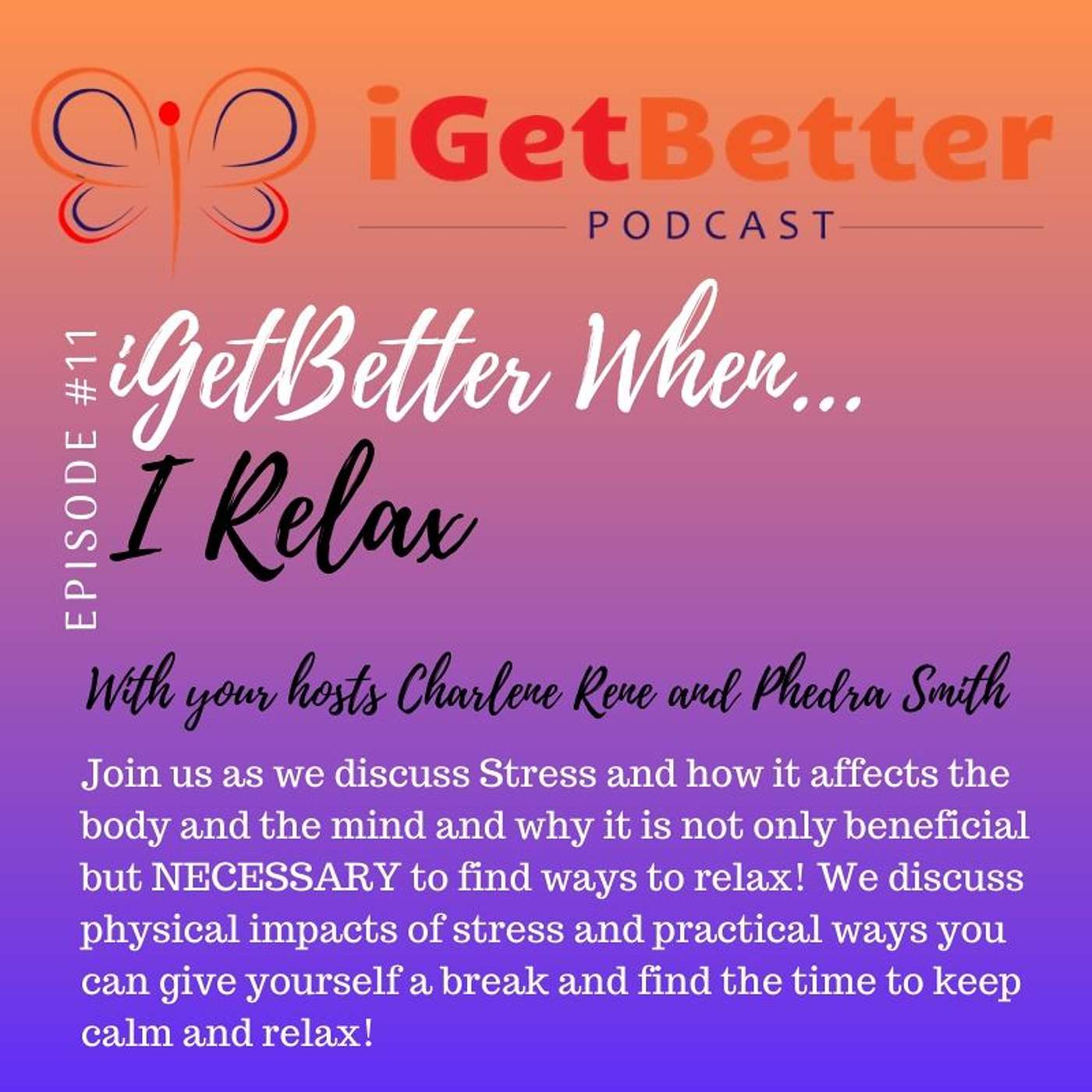 iGetBetter Podcast
