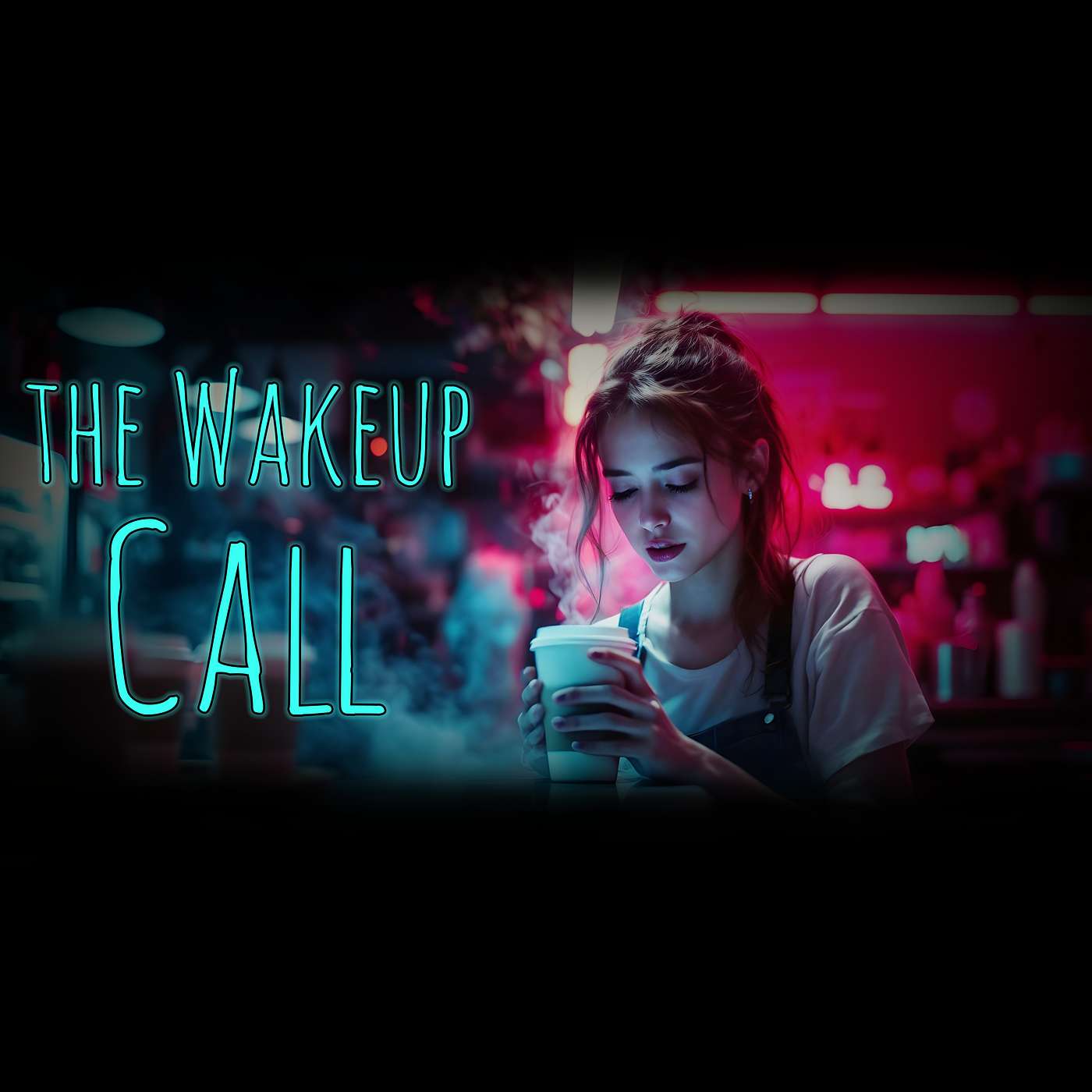 The Wake Up Call | Shaded Girl