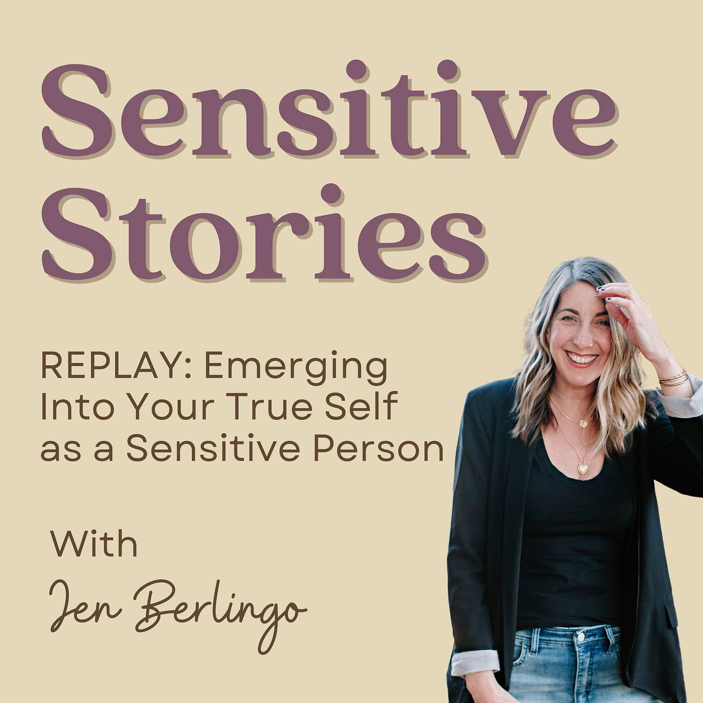 Sensitive Stories