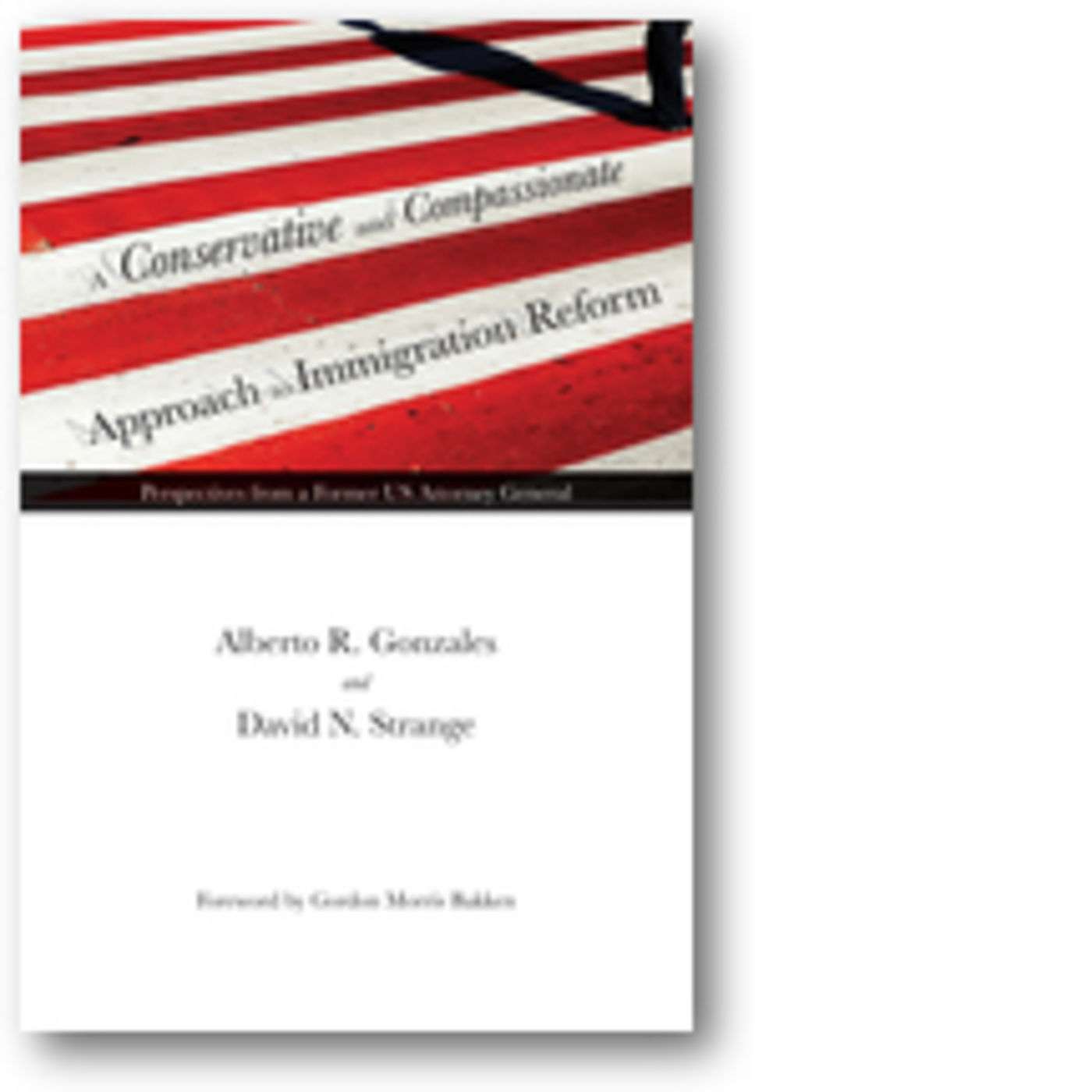 David Strange - A Conservative and Compassionate Approach to Immigration Reform