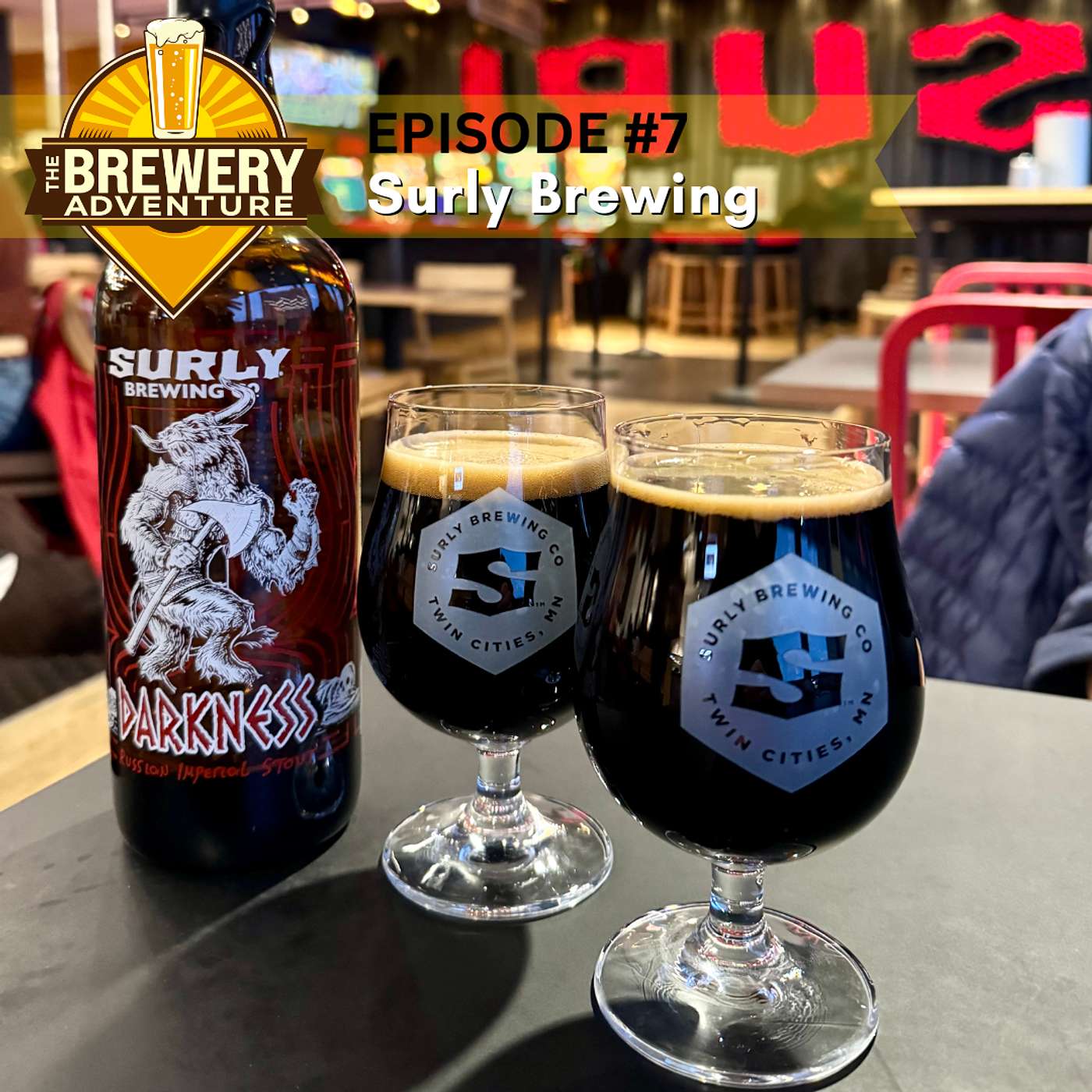 The Brewery Adventure