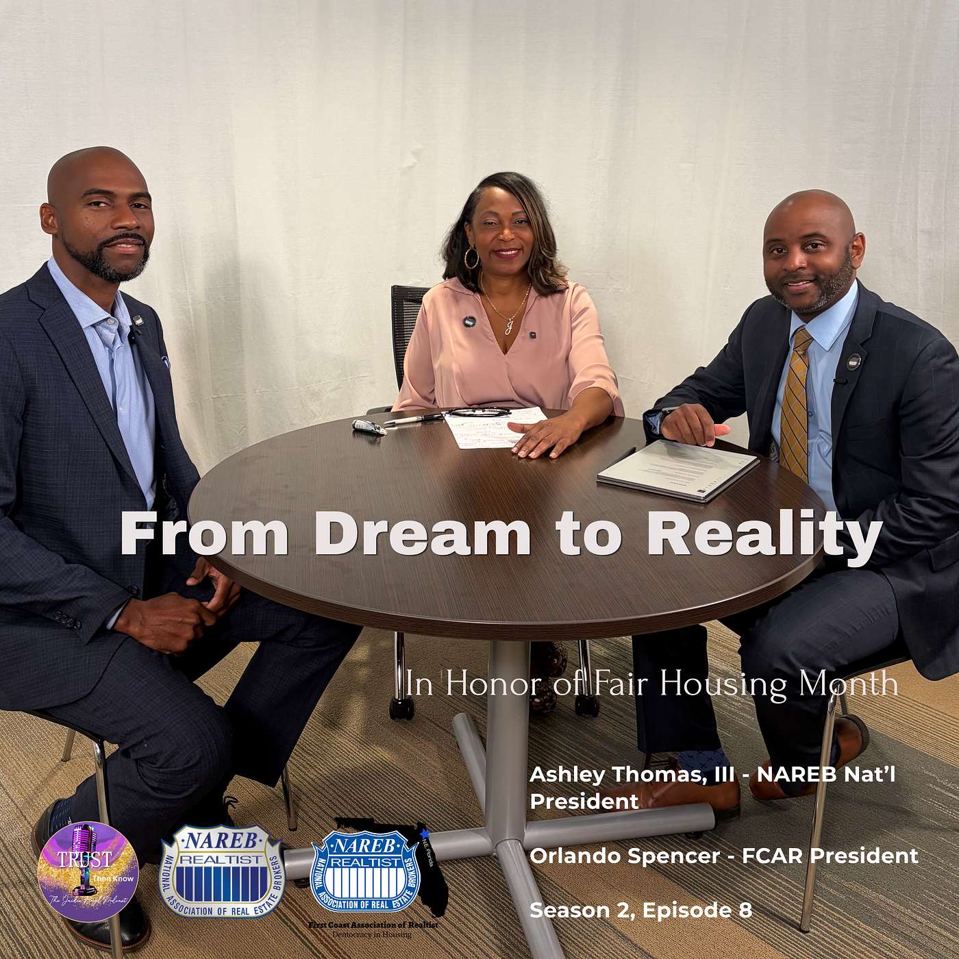 From Dream to Reality - Season 2, Episode 8