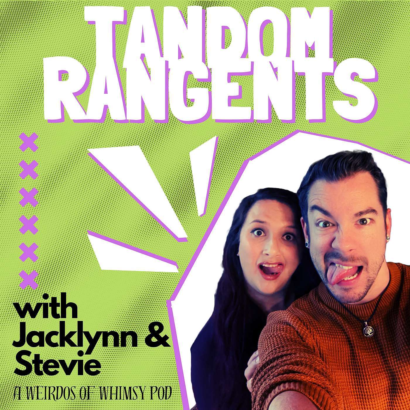Tandom Rangent - Time Travel episode artwork