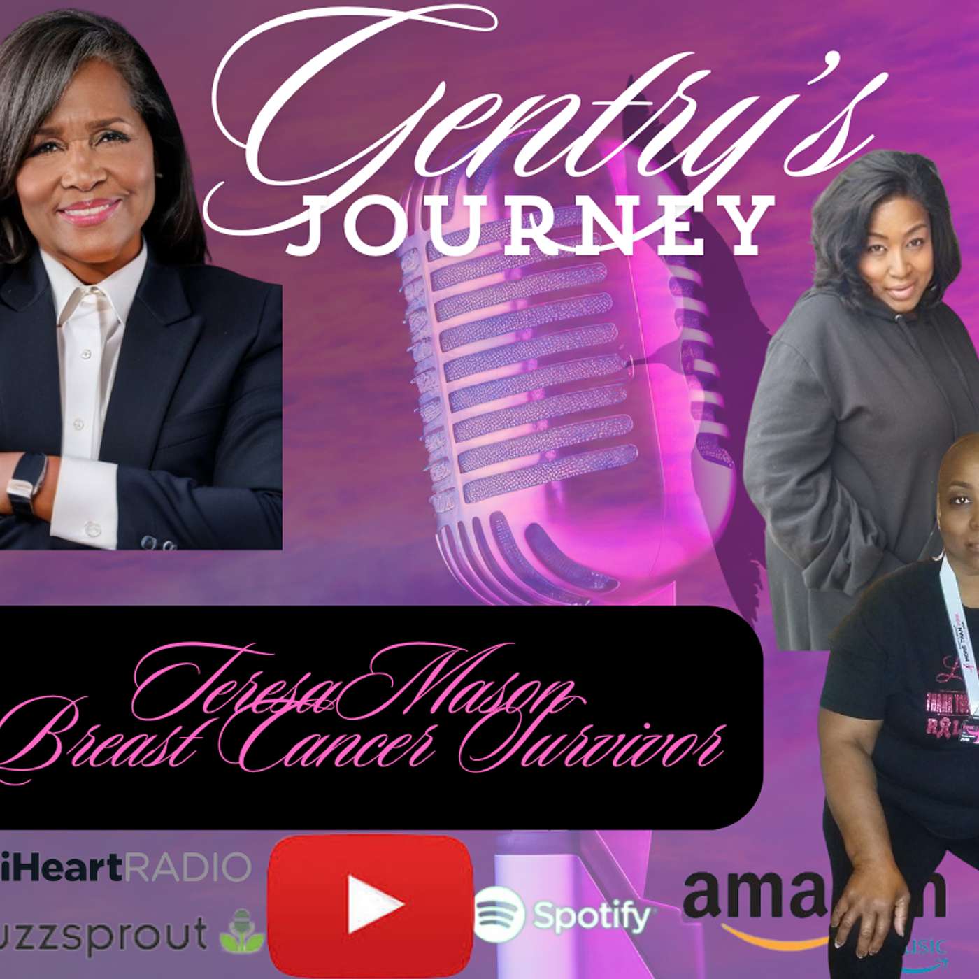 Transforming Fear into Hope: Teresa's Inspiring Battle with Breast Cancer