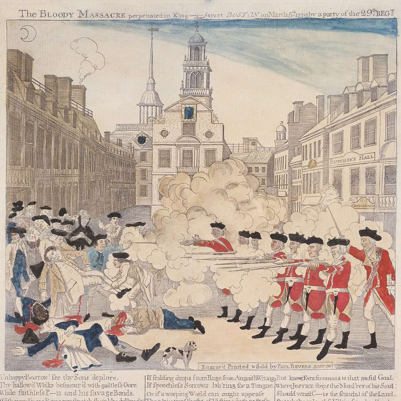 Before It Became History | Boston Massacre: The Beginning of America’s Fight for Freedom