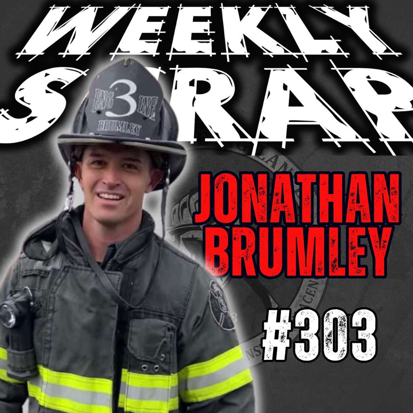 Weekly Scrap #303 - Jonathan Brumley, moving big lines