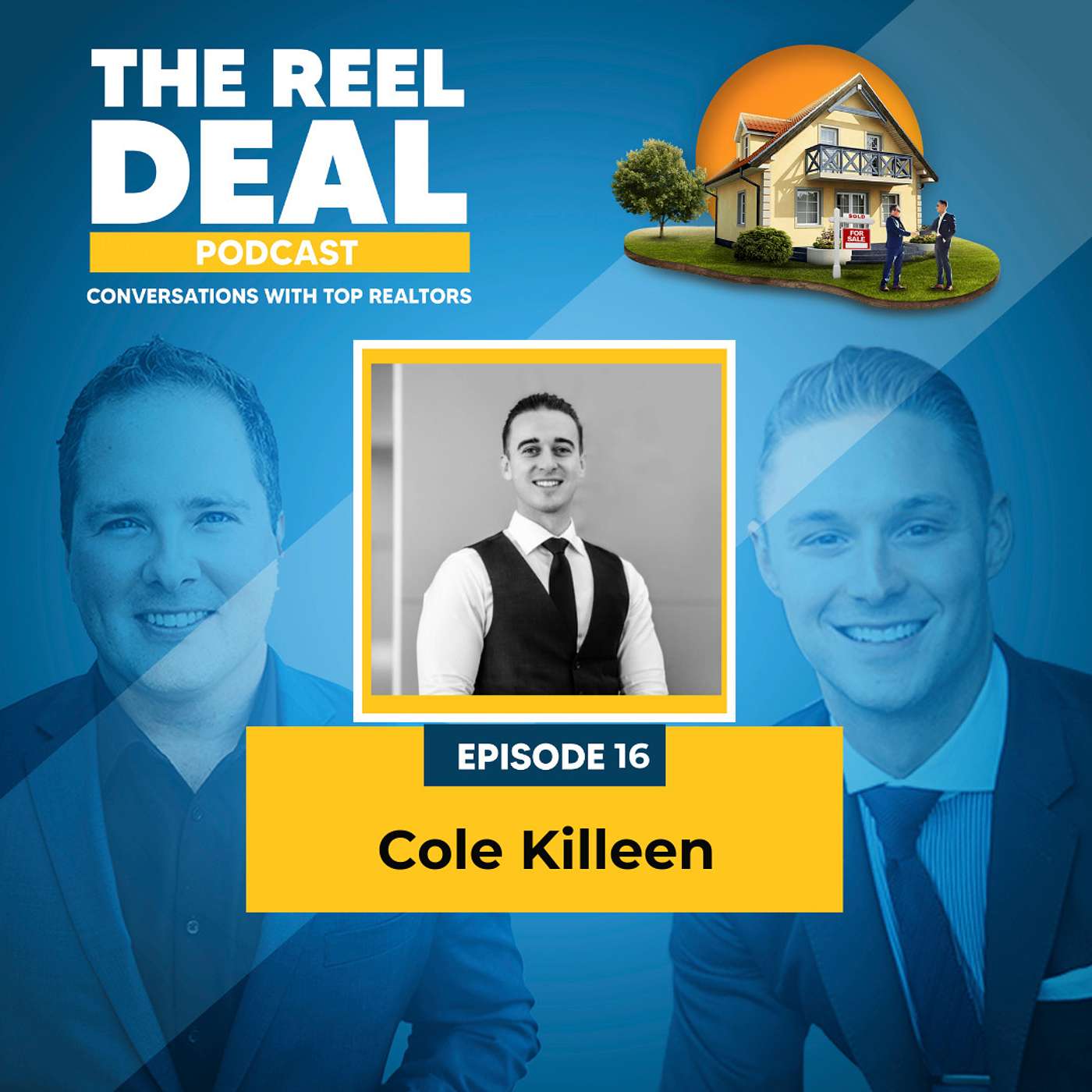 The Reel Deal Podcast