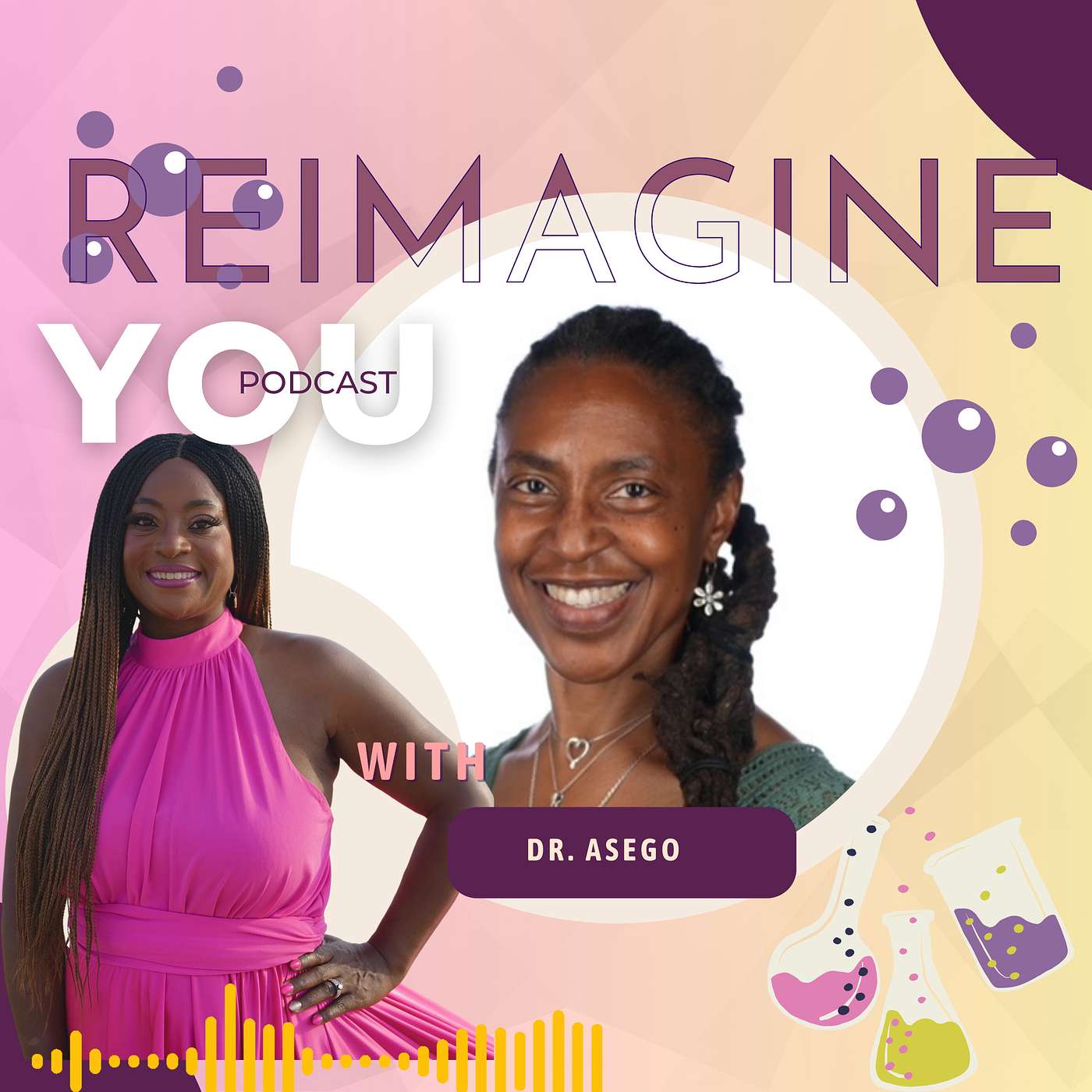 Re-ImagineYOU Lab Podcast