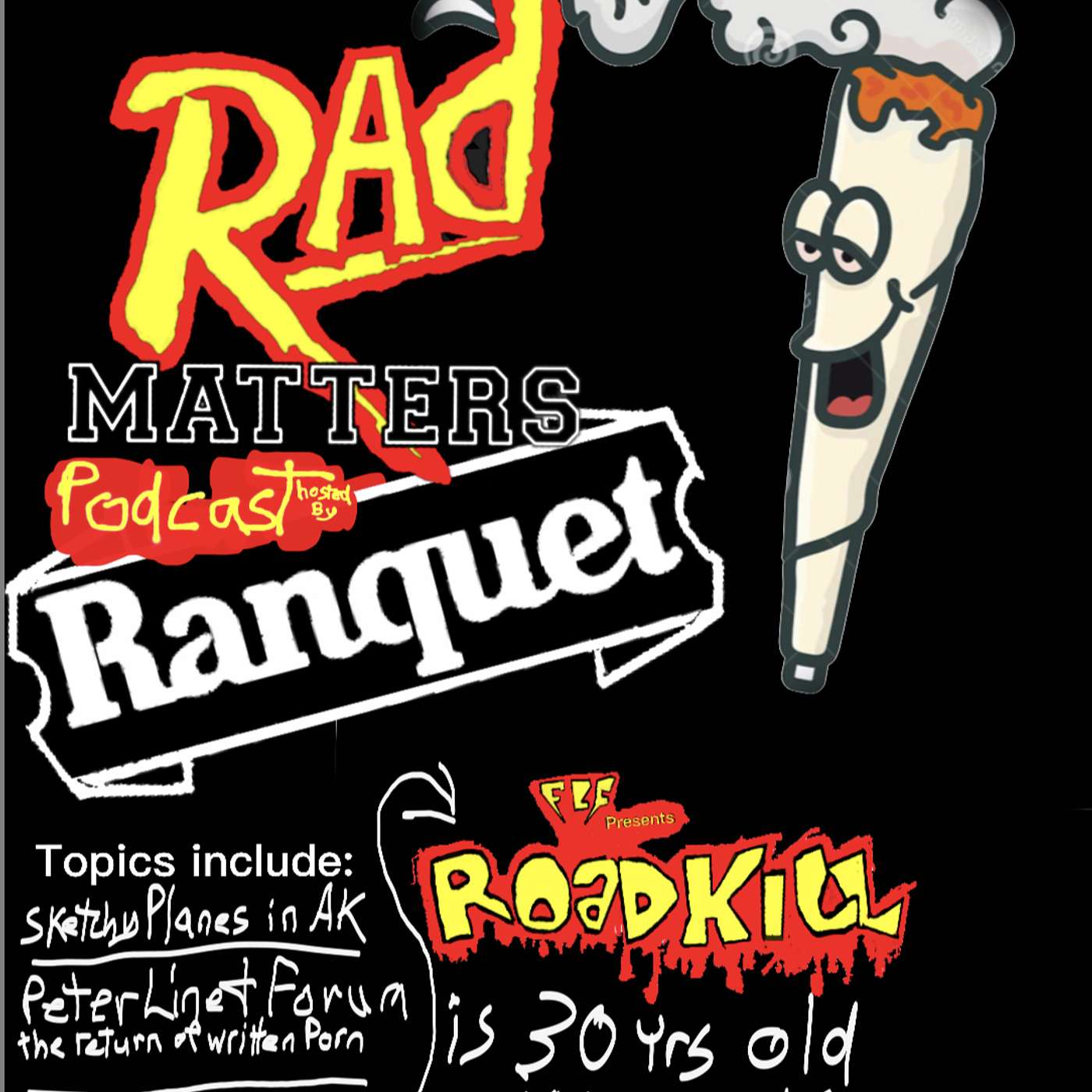 Rad Matters hosted by Mike Ranquet