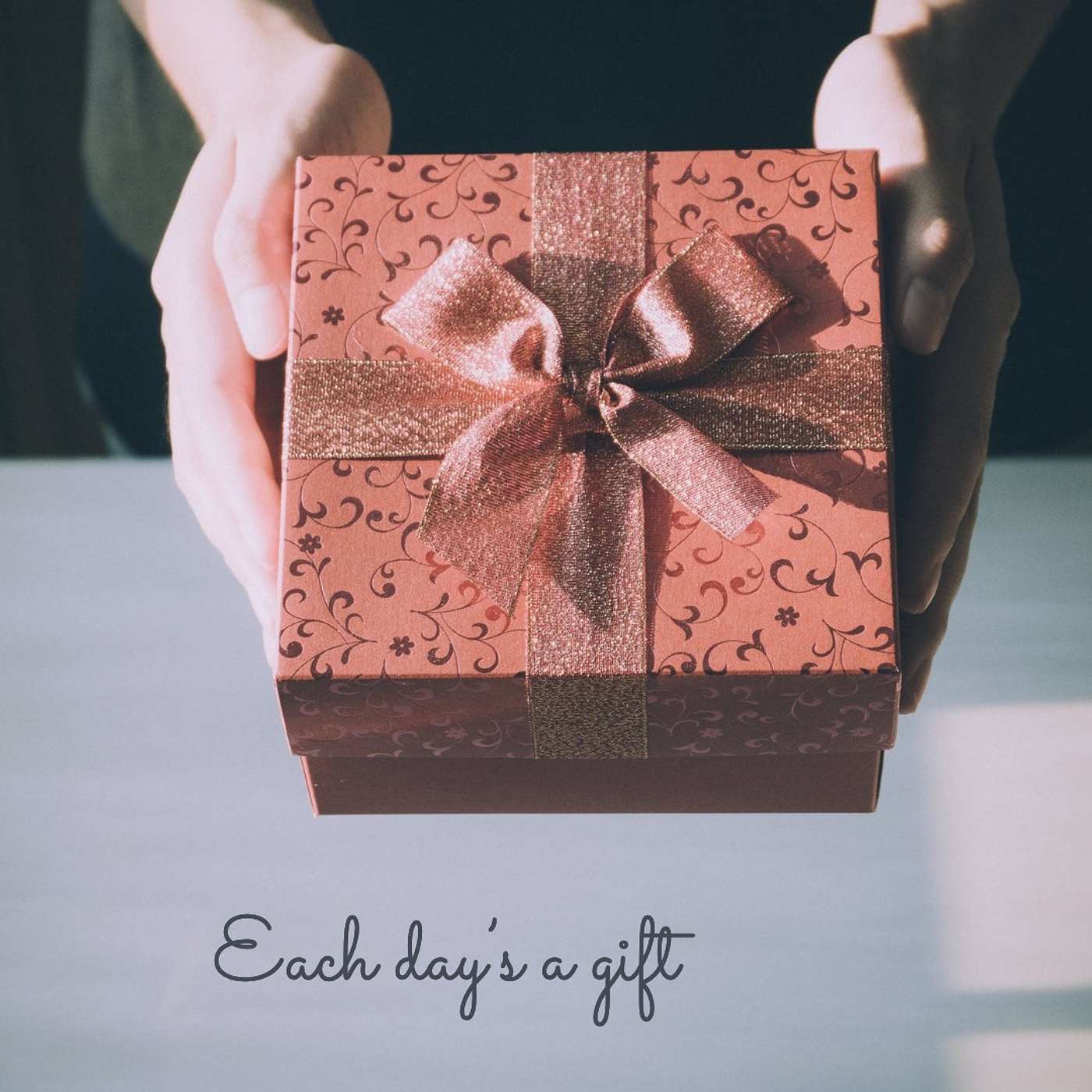 #163 Each day's a gift episode artwork