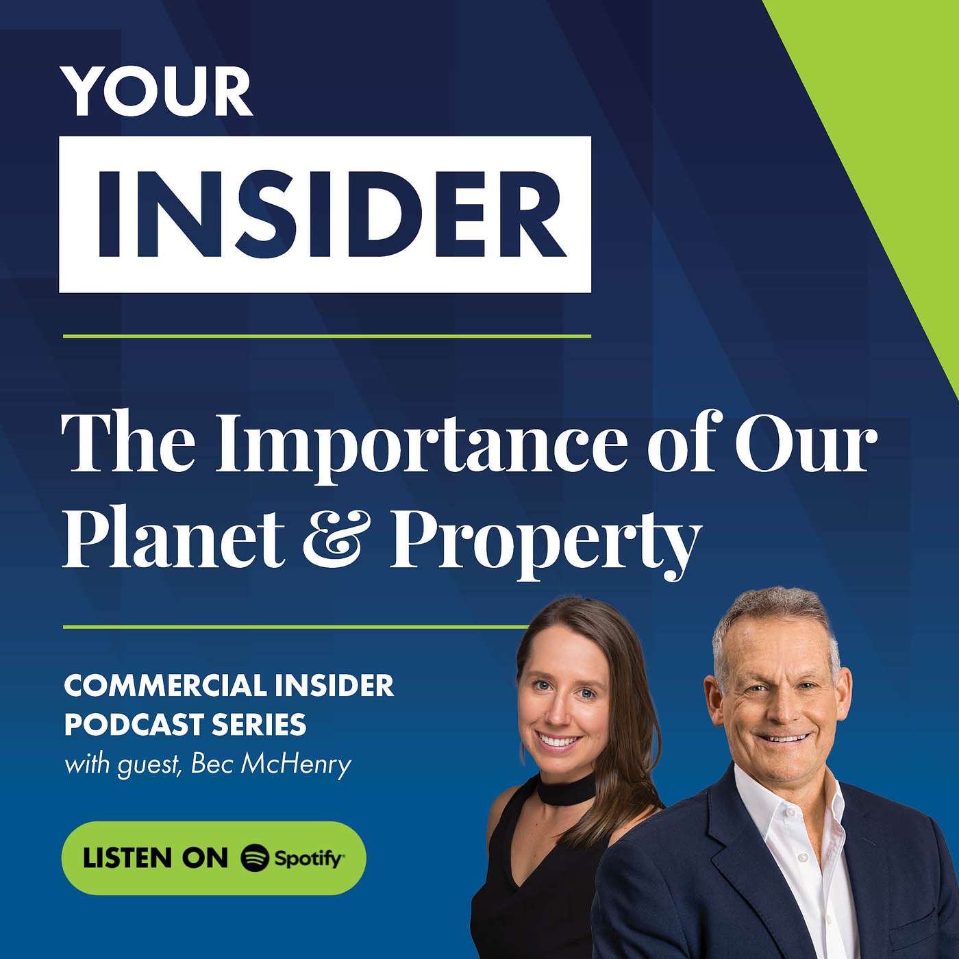 Commercial Insider - Demystifying Commercial Real Estate