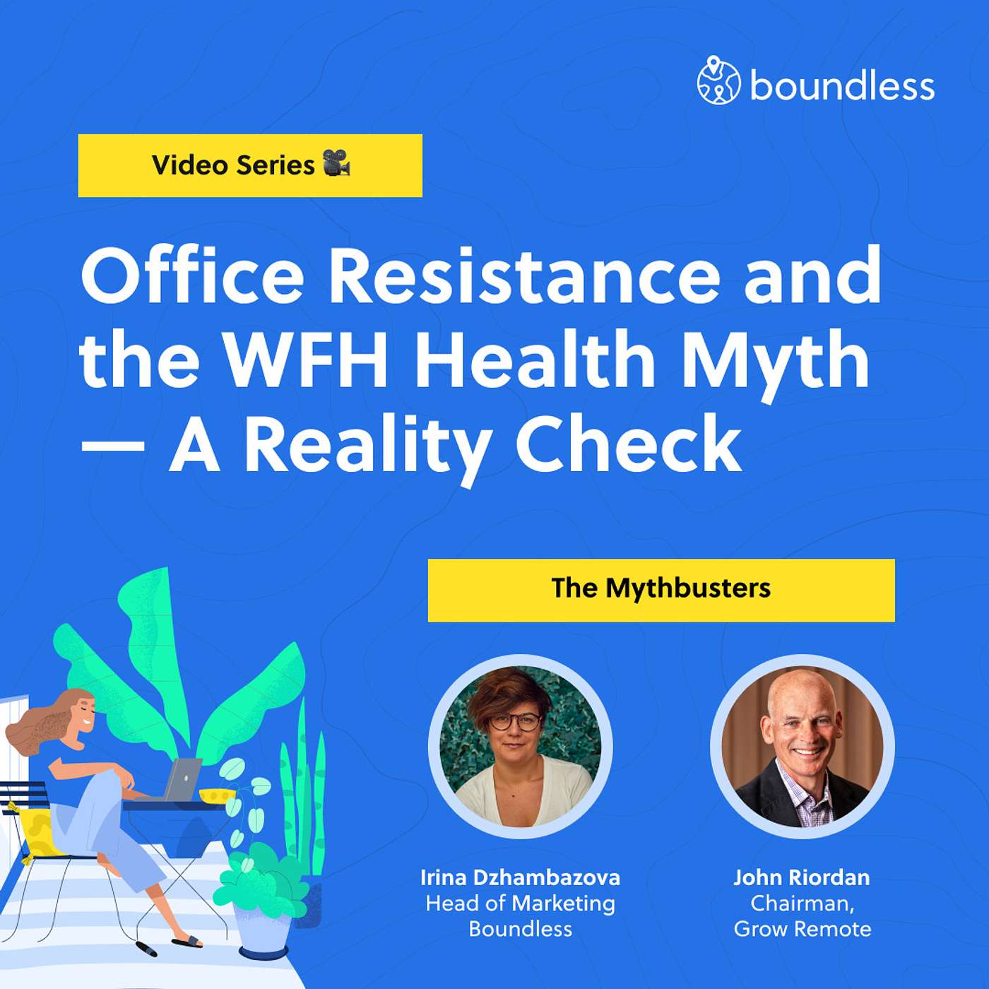 Episode 3: Office Resistance and the WFH Health Myth — A Reality Check Episode 3: Office Resistance and the WFH Health Myth — A Reality Check