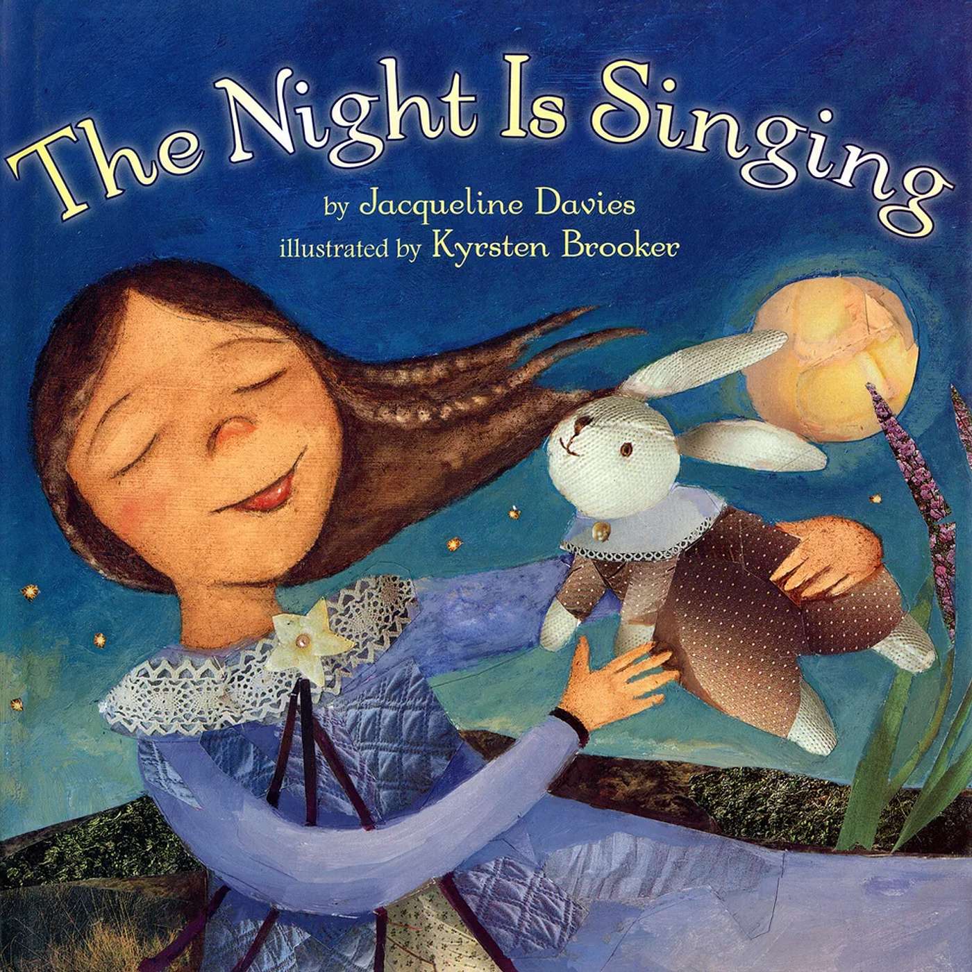 The Night Is Singing, by Jacqueline Davies episode artwork
