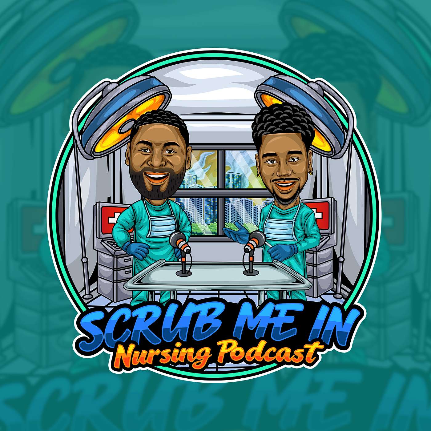 The Scrub Me In Nursing Podcast