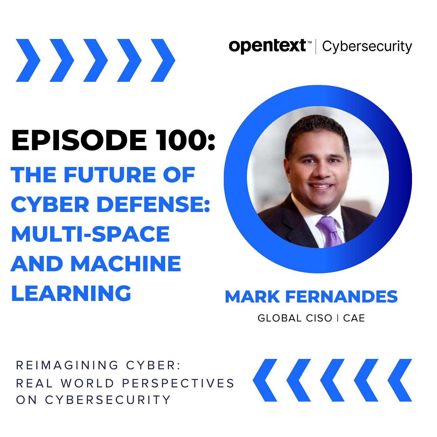 Reimagining Cyber - real world perspectives on cybersecurity