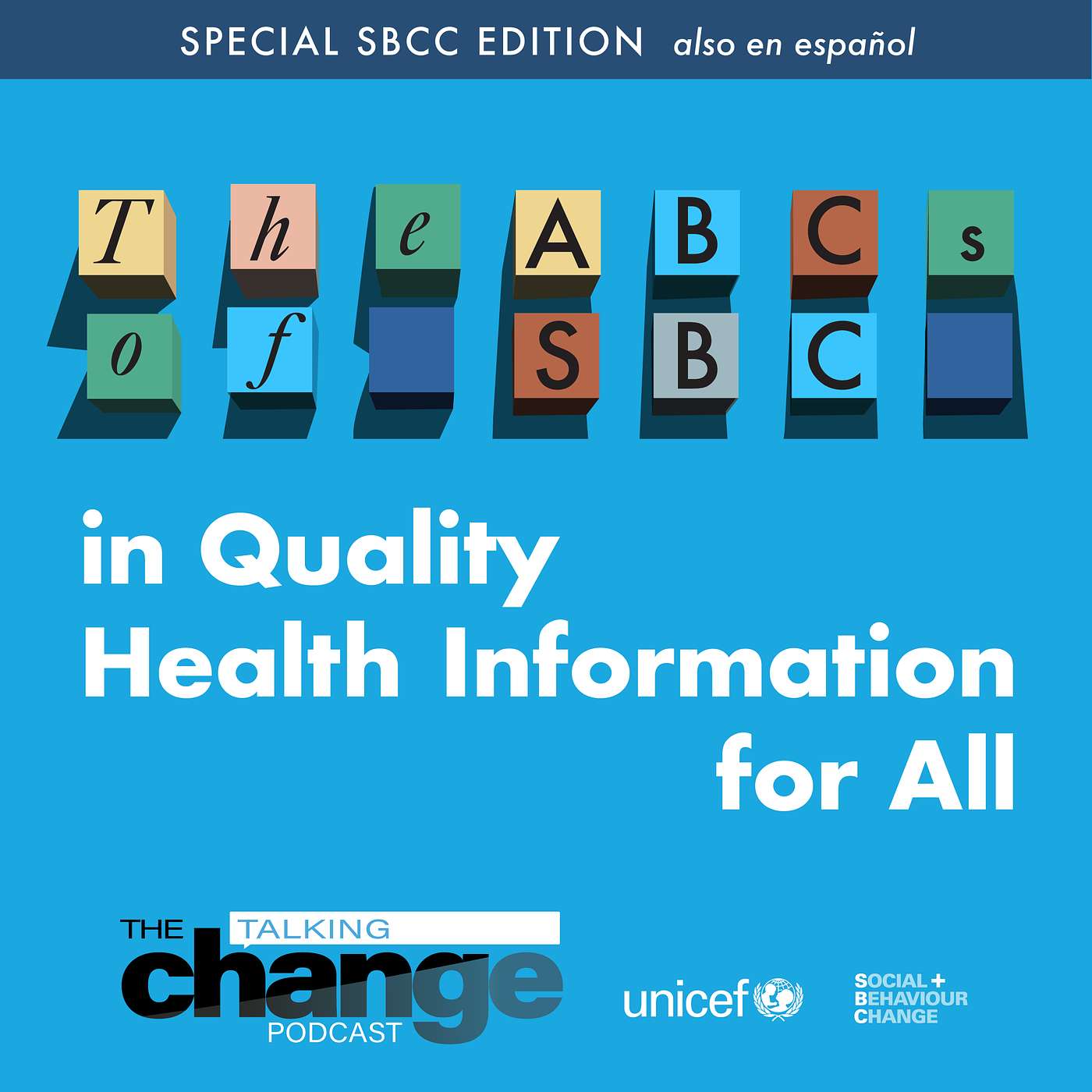 SBC in Quality Health Information for All episode artwork
