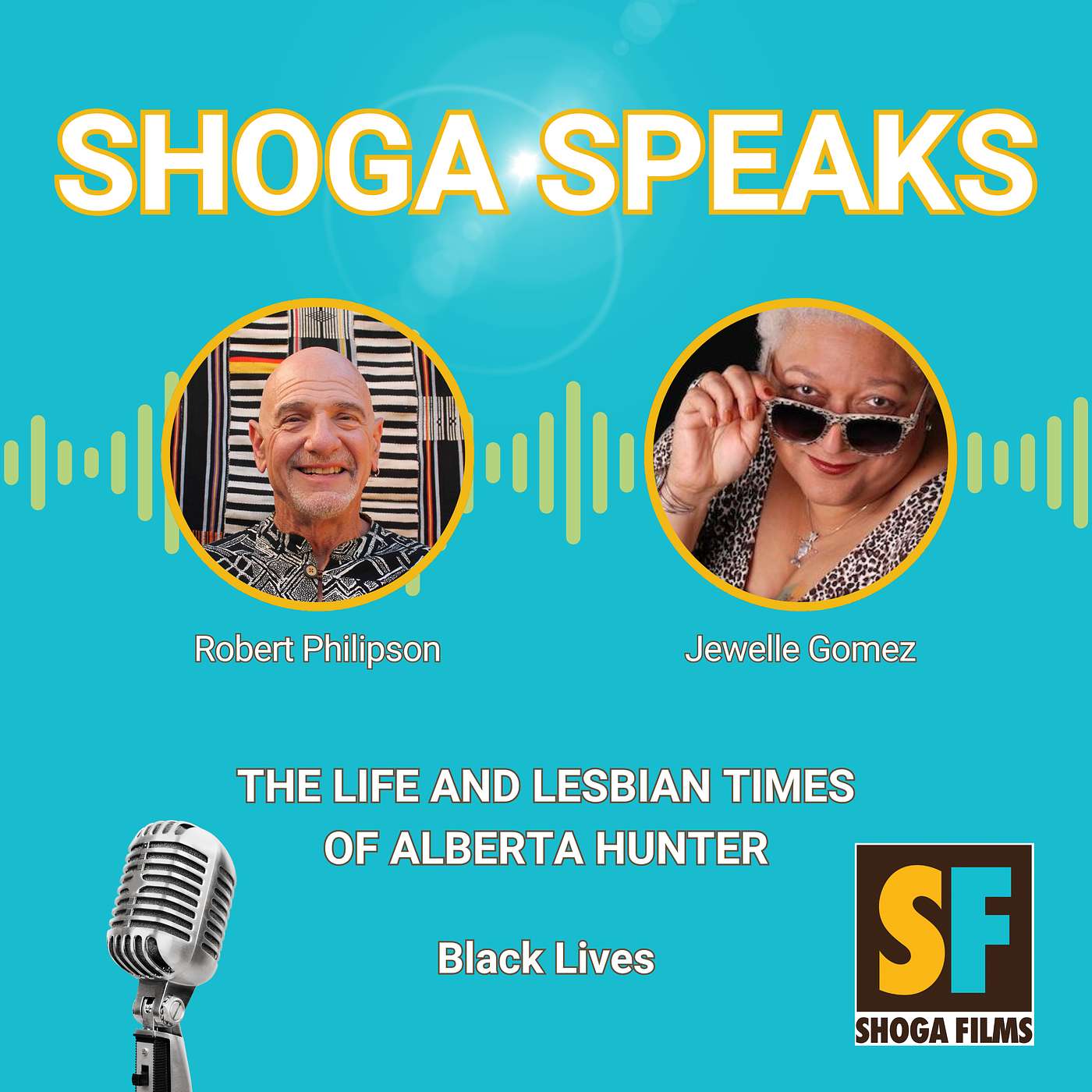 The Life and Lesbian Times of Alberta Hunter episode artwork