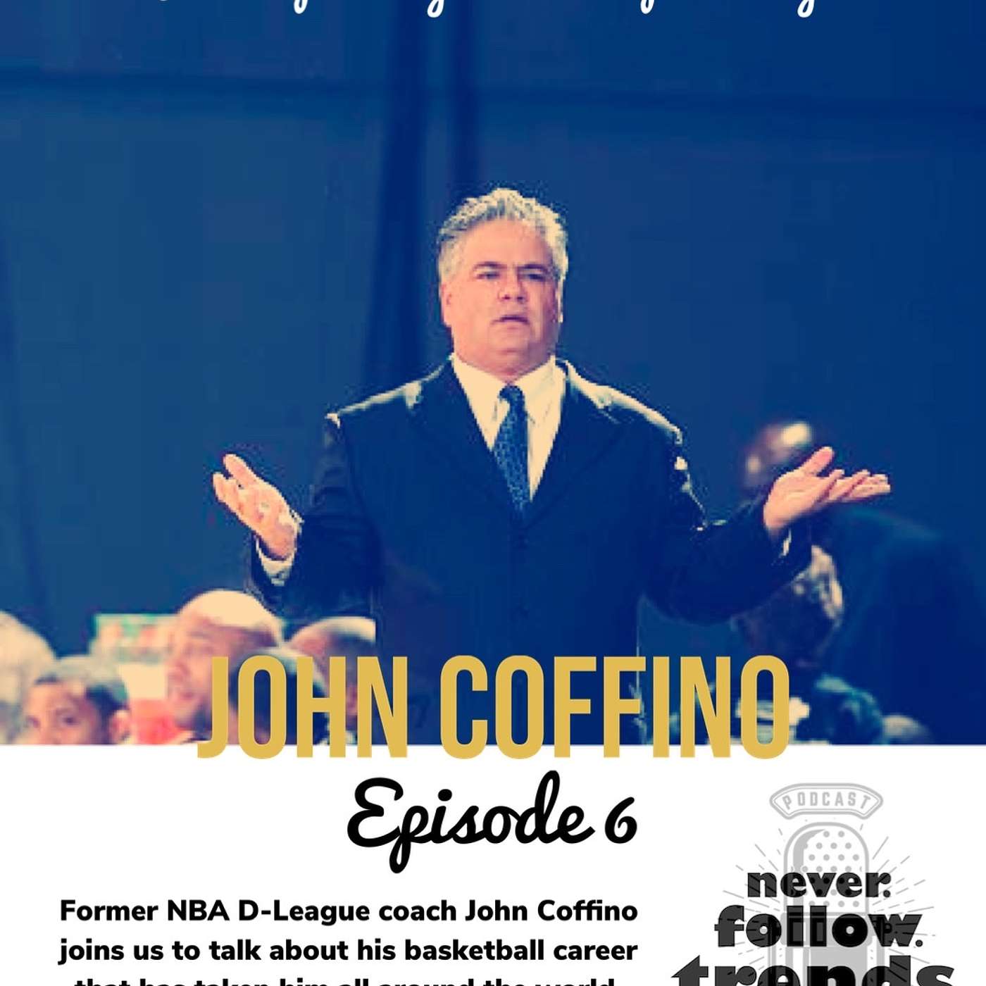 Episode 6 with John Coffino Episode 6 with John Coffino