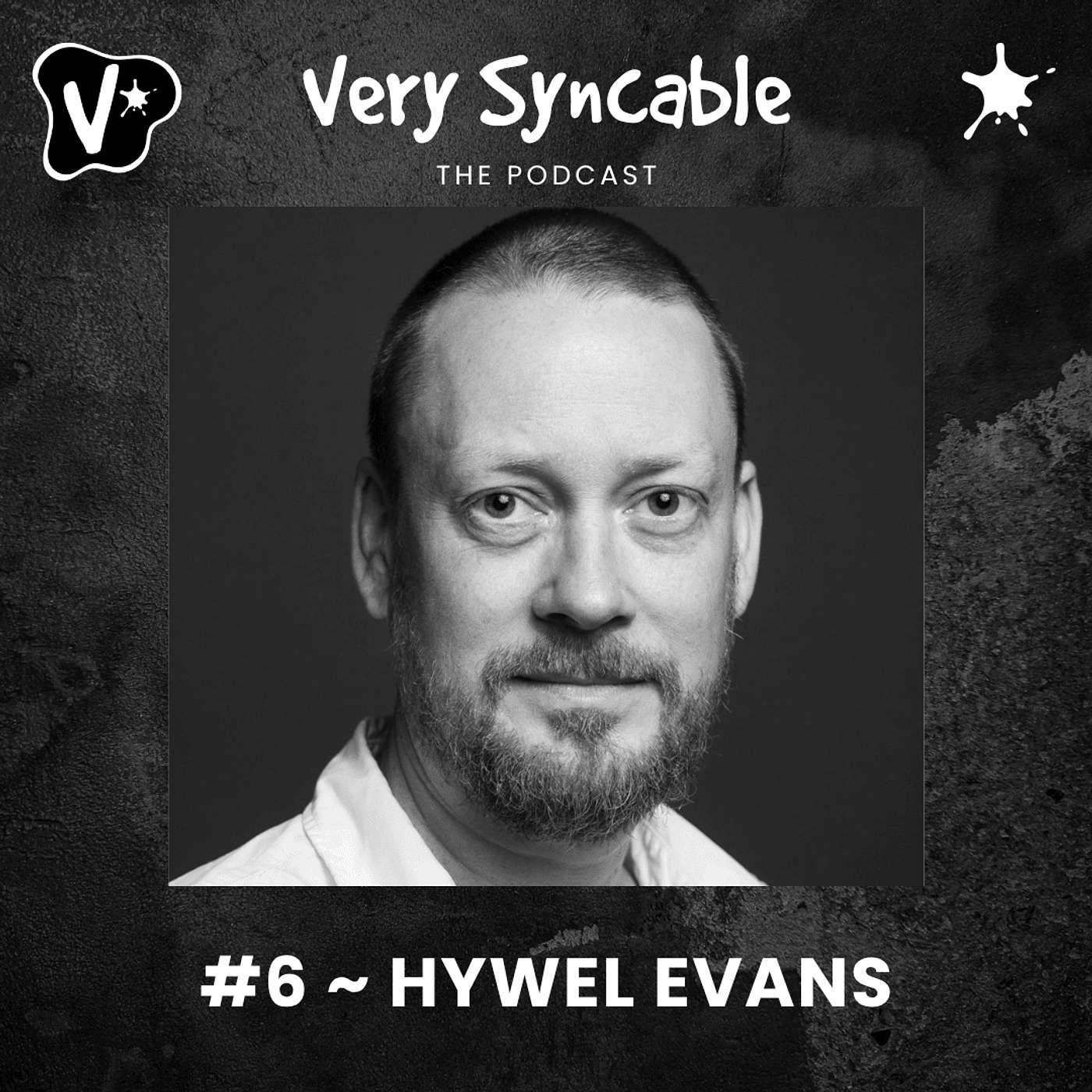 #6 Hywel Evans #6 Hywel Evans