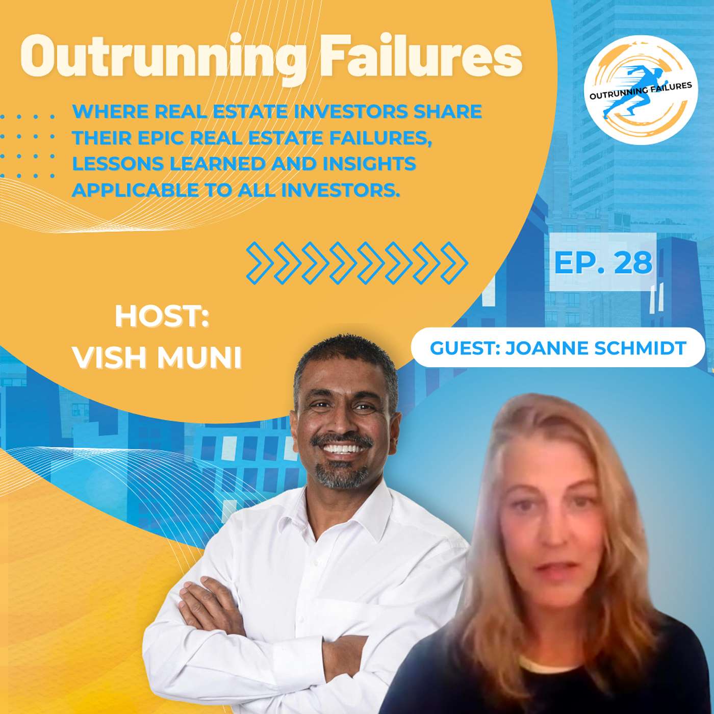 Outrunning Failures