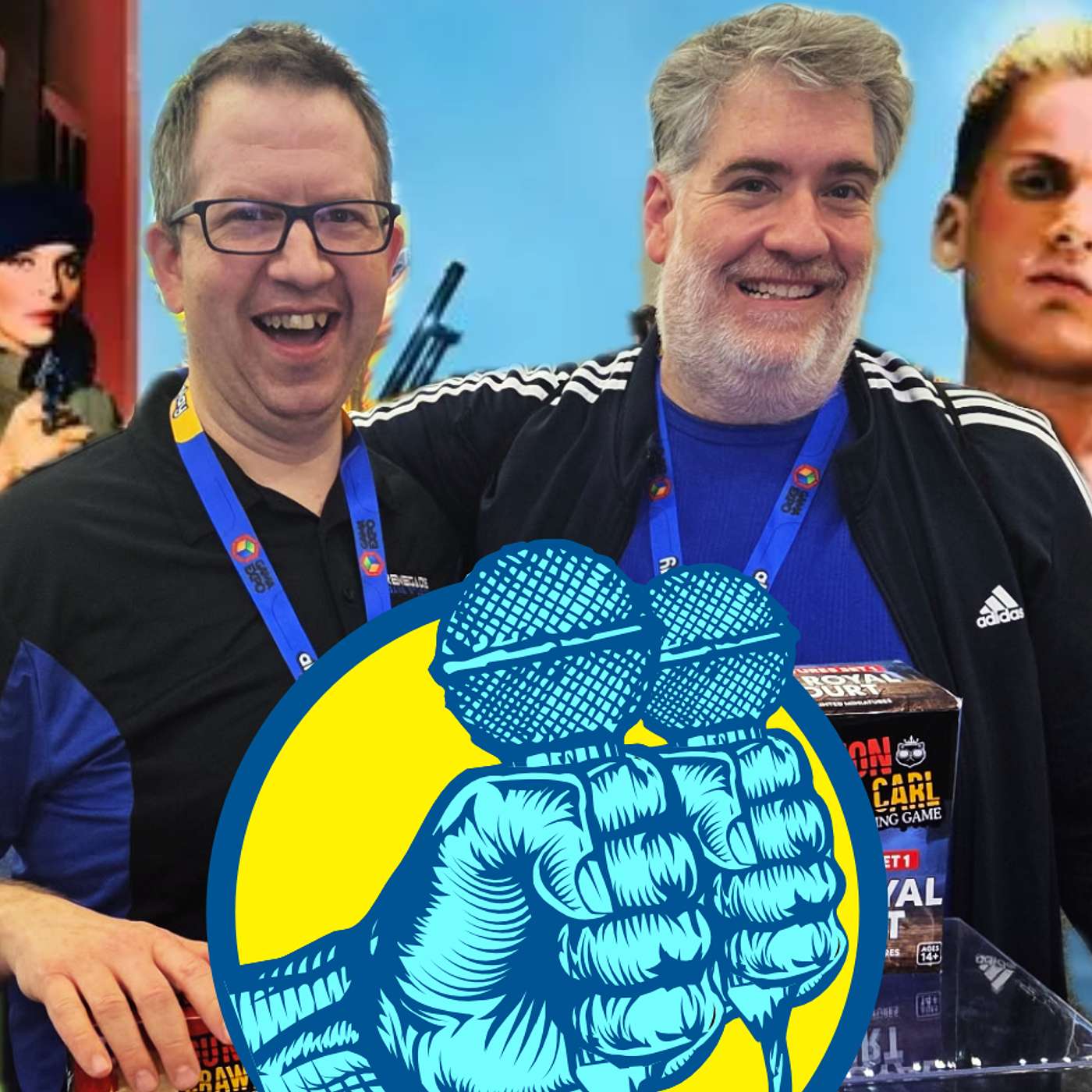 Tabletop Throwdown S2E3—Dungeon Crawling Melonfarmers w/Nick Medinger