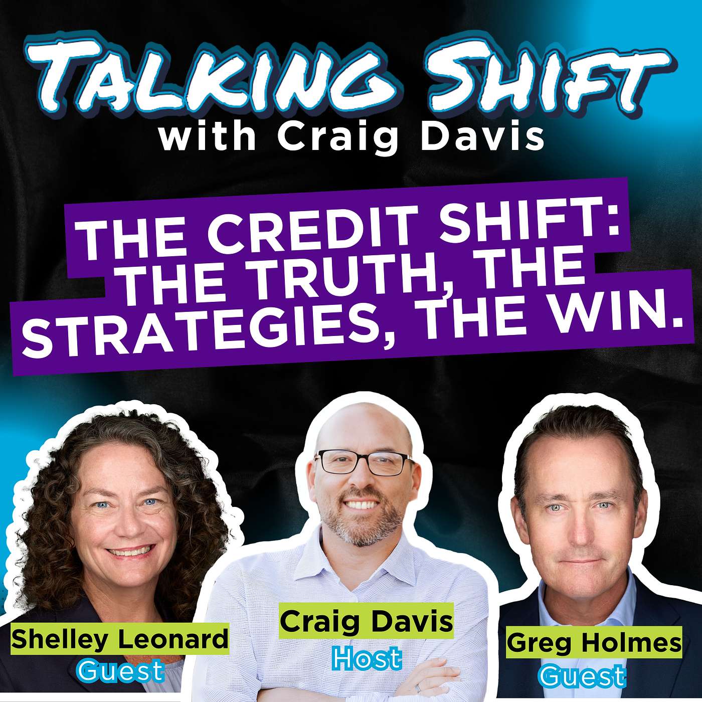 Talking Shift with Craig