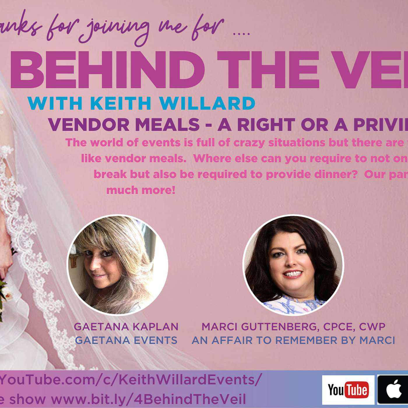 Behind The Veil