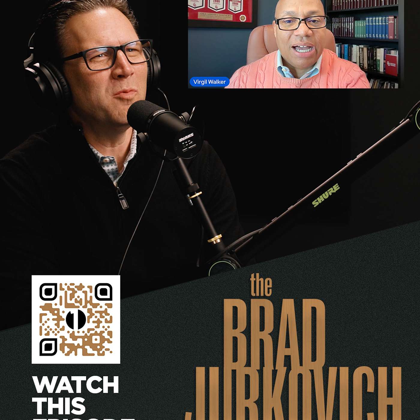 What’s Really Happening in Today’s Culture: A Conversation with Virgil Walker