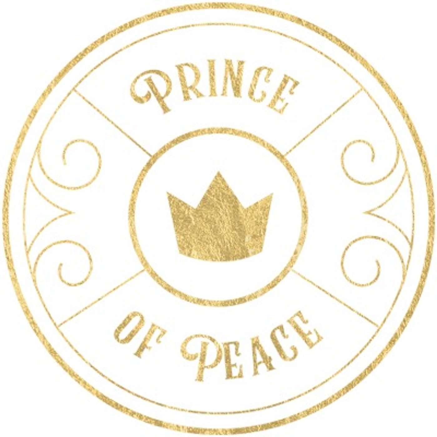Prince Of Peace Featuring Shawn Newby episode artwork