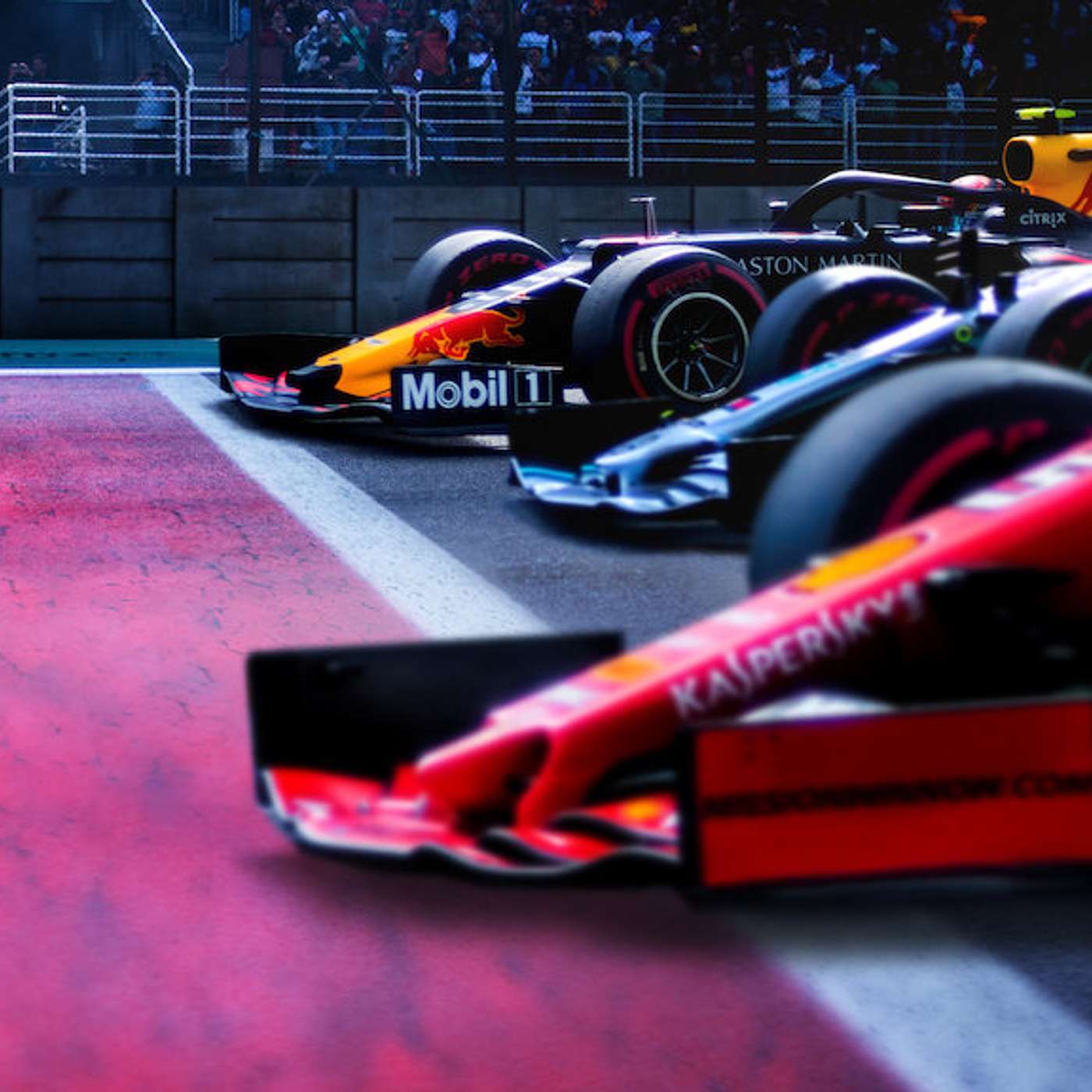 F1 Fanatiki