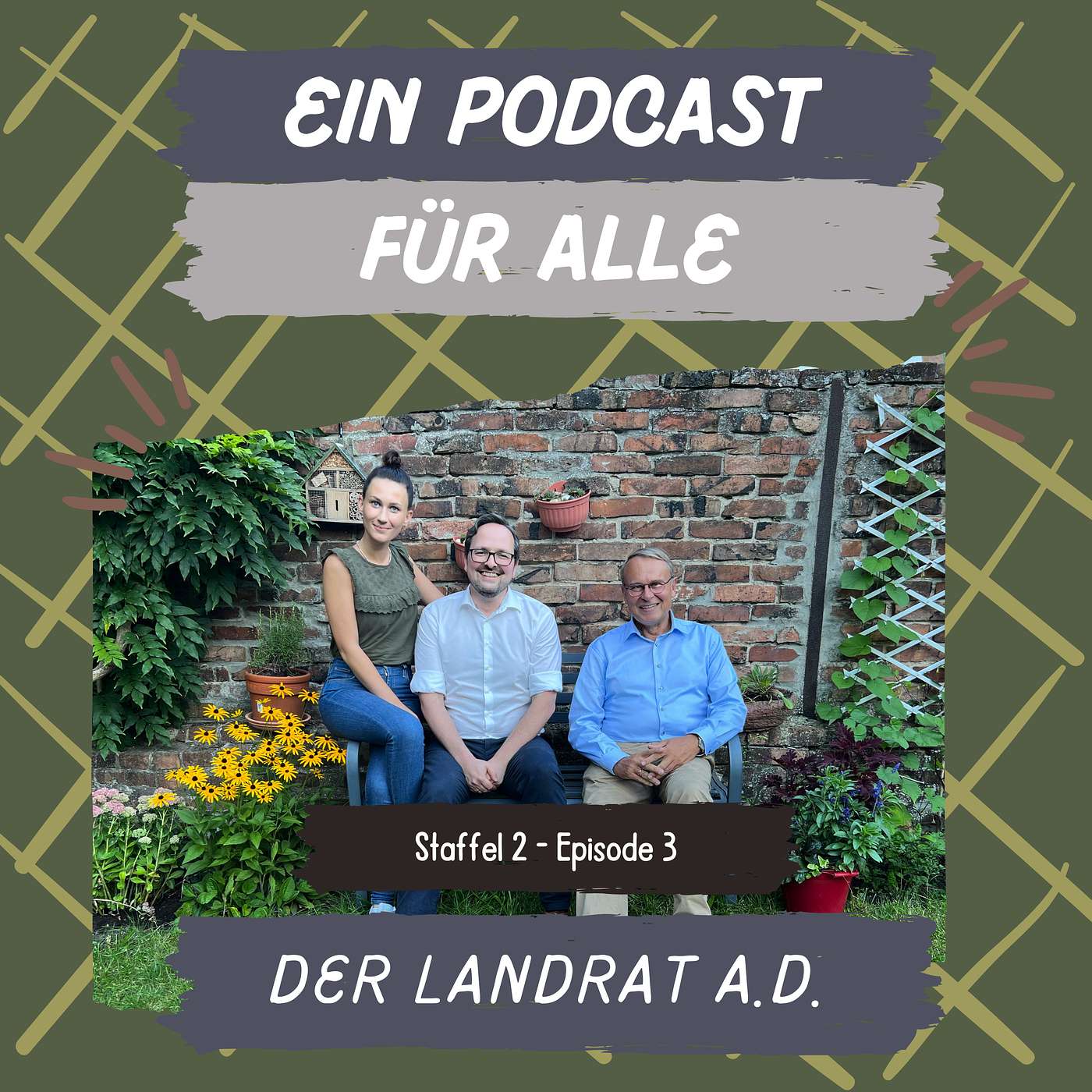 Ein Podcast für alle